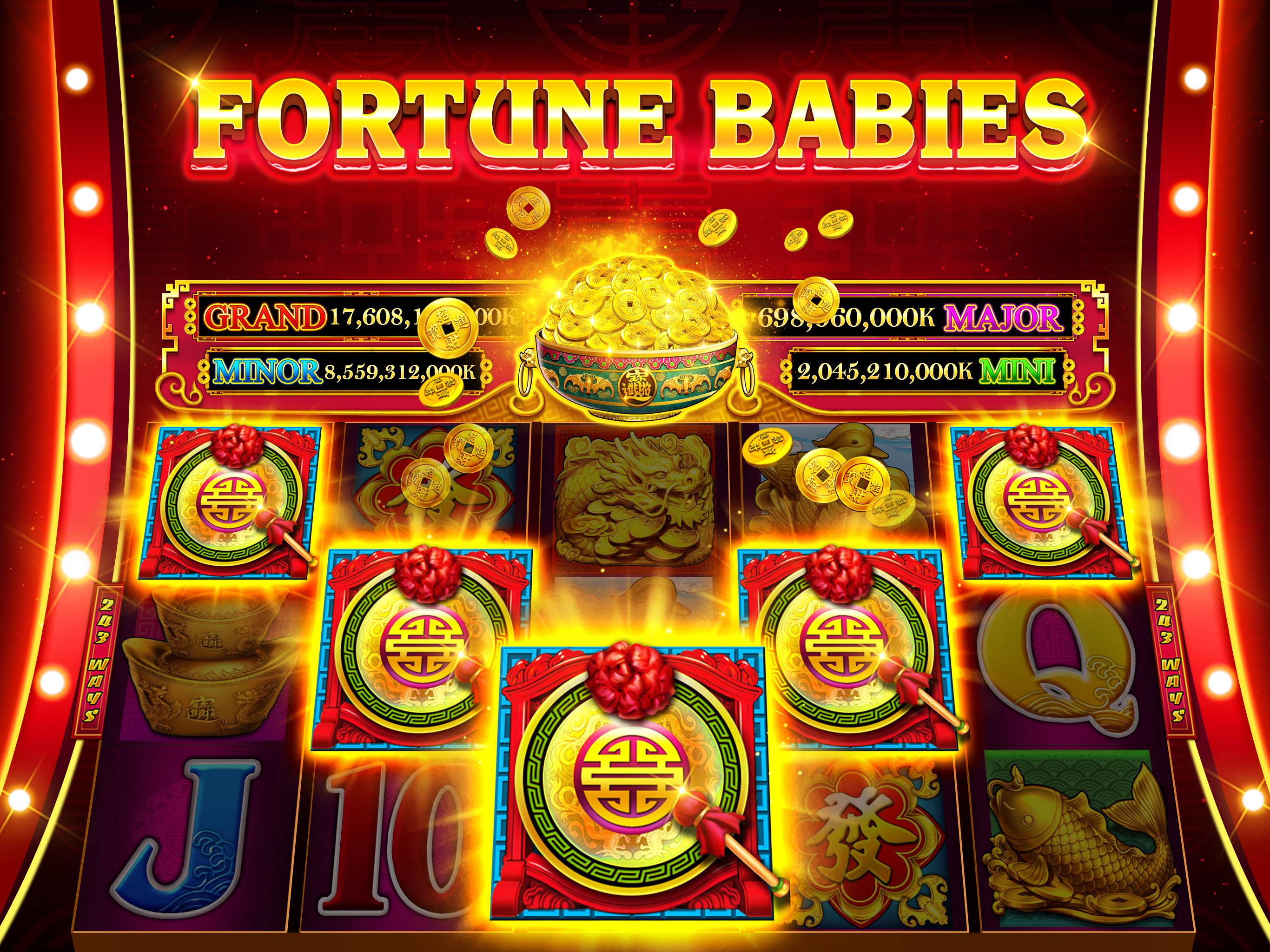 Jackpot Mania™ Free Vegas Casino Slots 1.54 Screenshot 13
