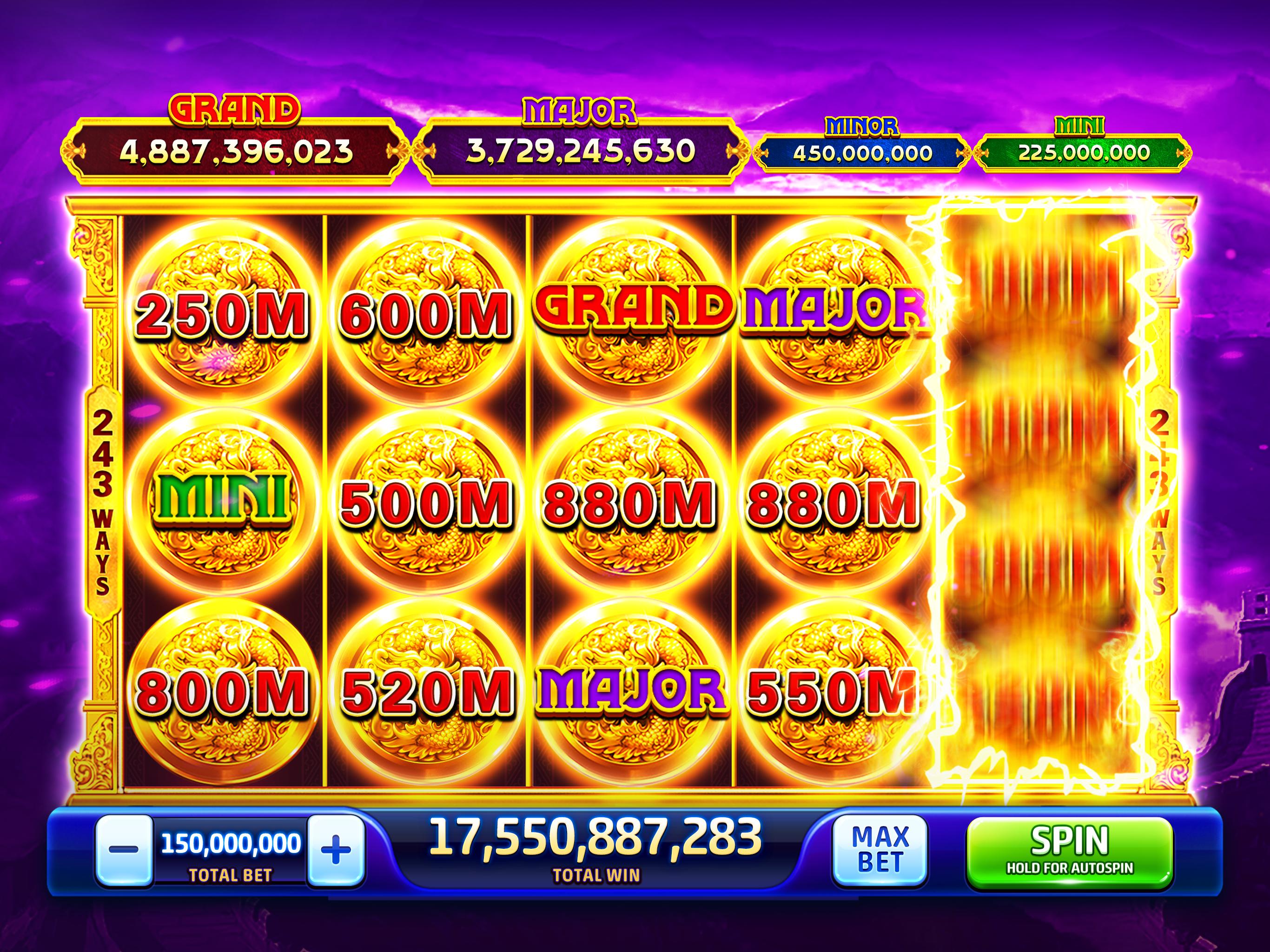 Jackpot Mania ™ Free Vegas Casino Slots 1.54 - APK Download
