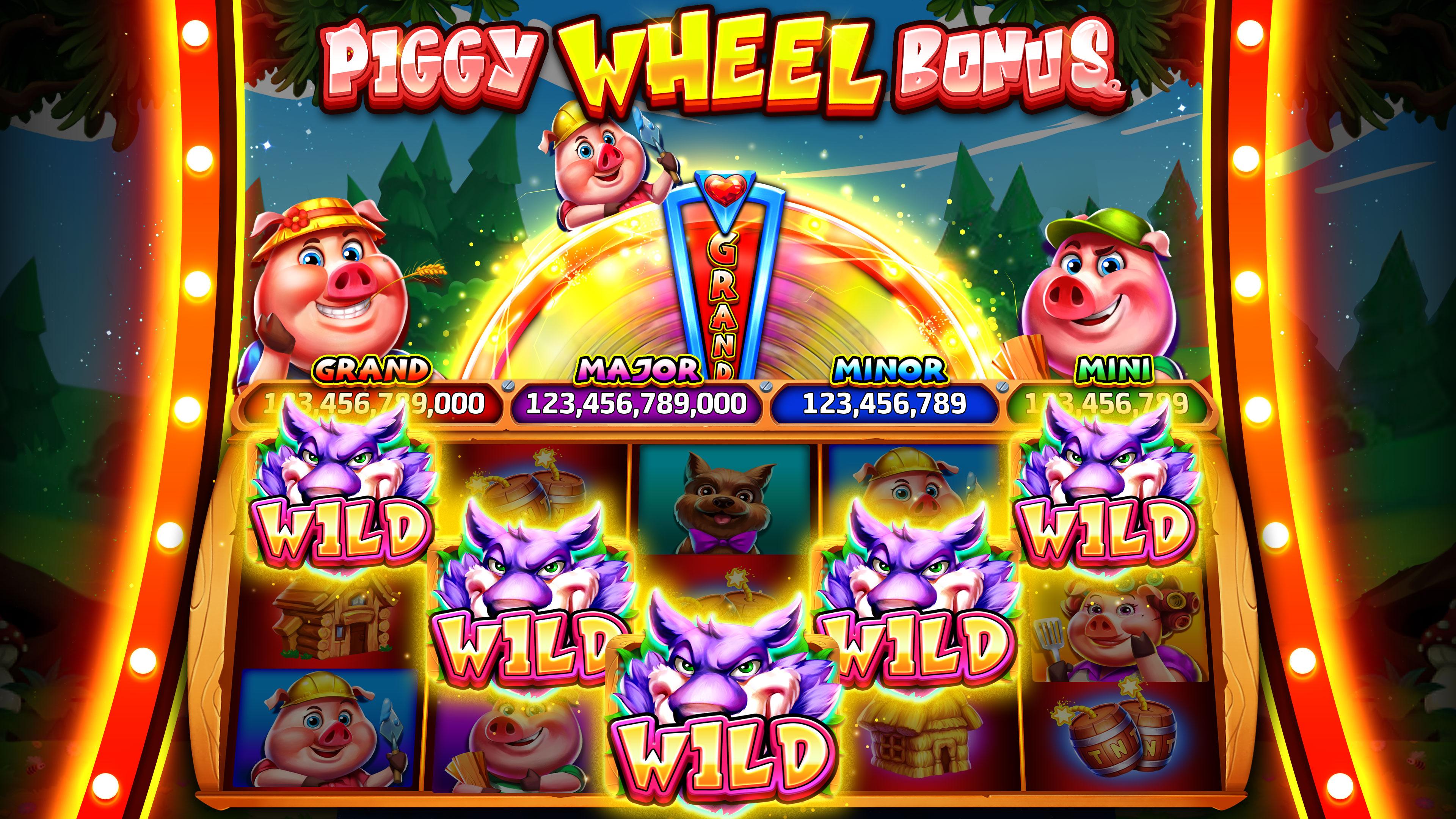 Jackpot Mania™ Free Vegas Casino Slots 1.54 Screenshot 2
