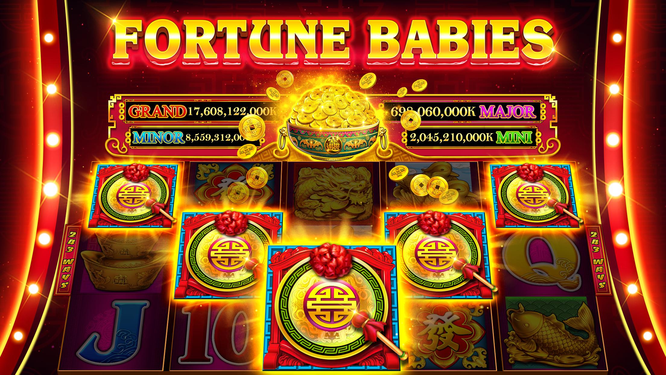 Jackpot Mania™ Free Vegas Casino Slots 1.54 Screenshot 5