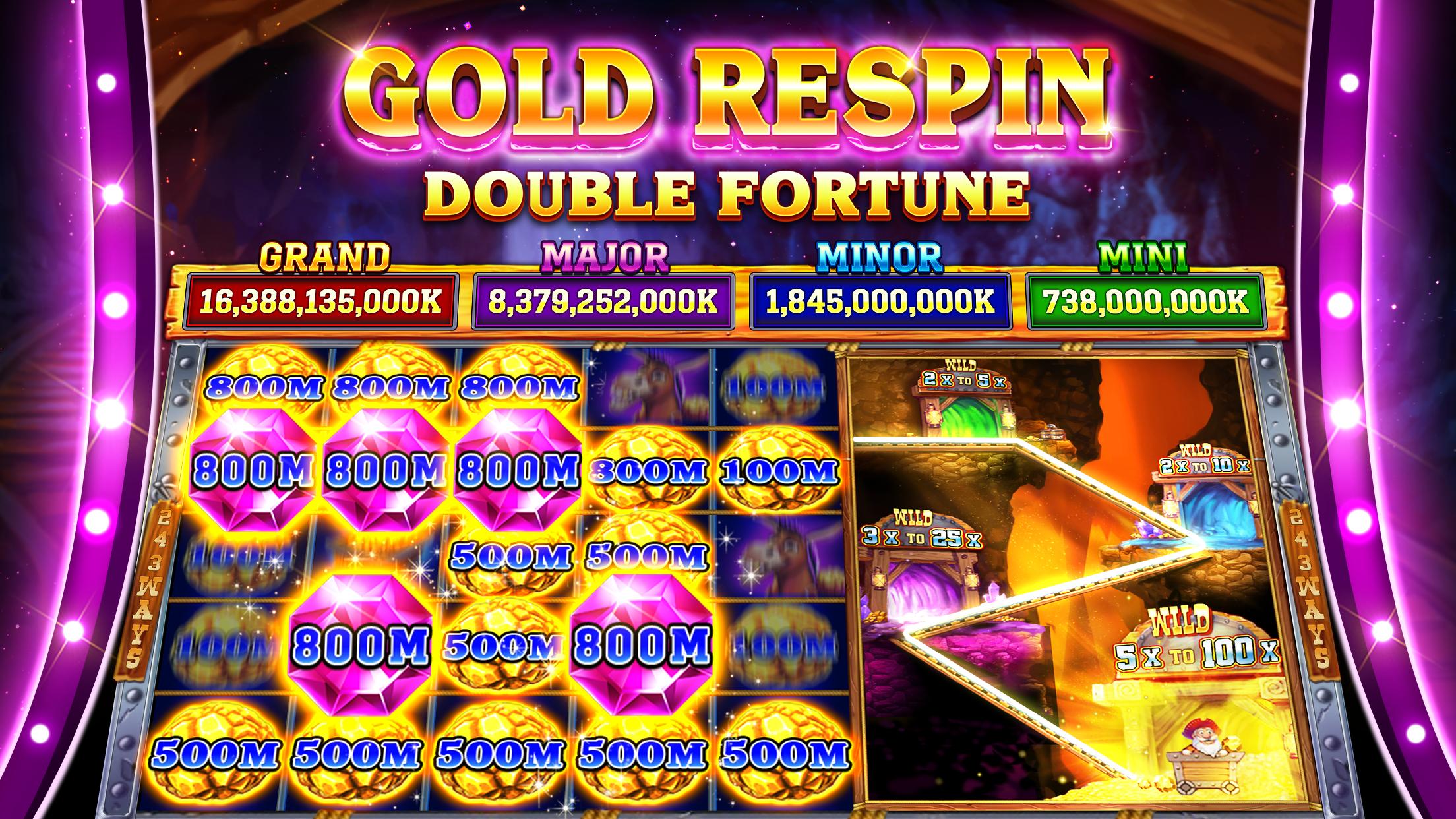 Jackpot Mania™ Free Vegas Casino Slots 1.54 Screenshot 6