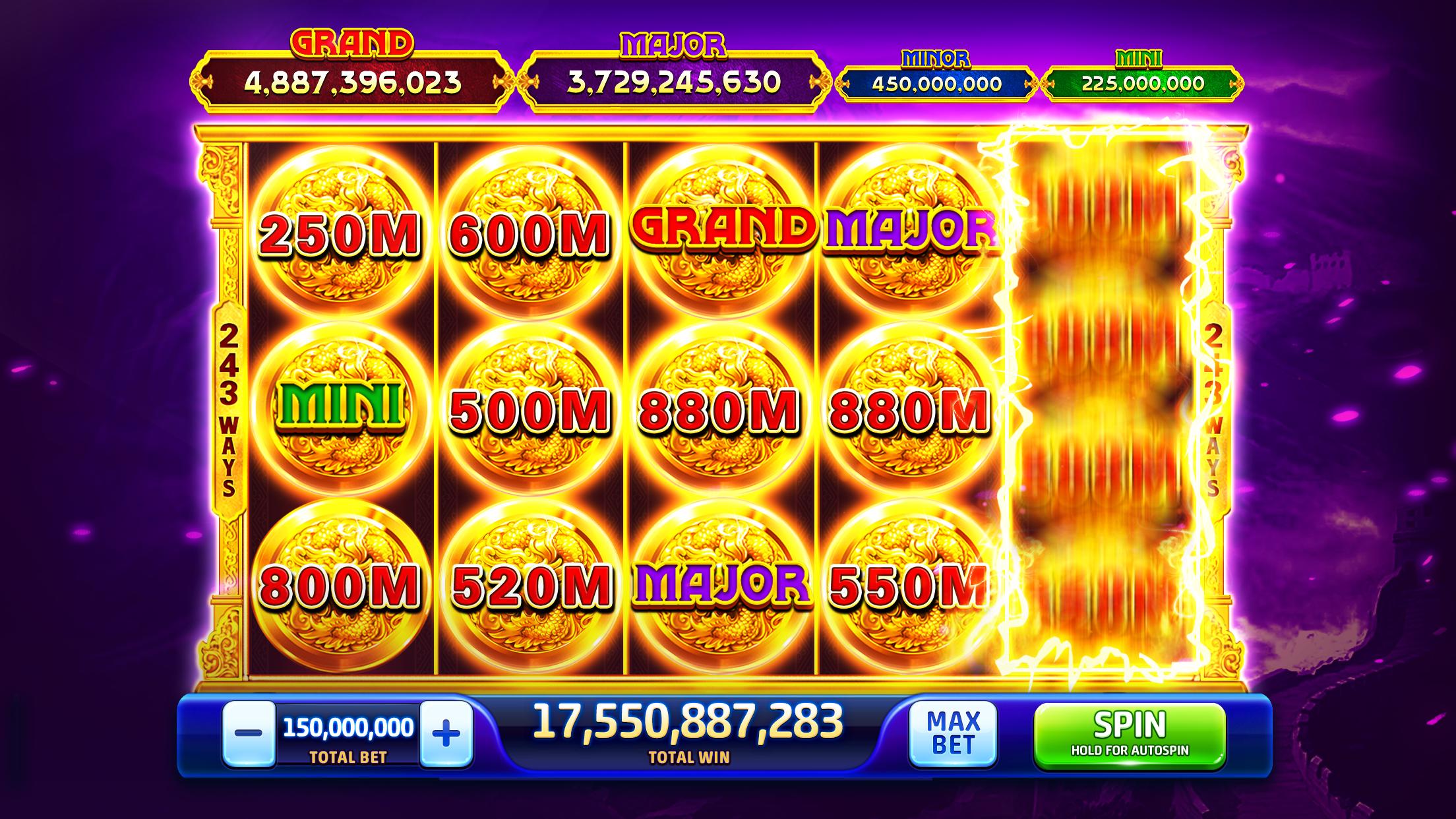 Jackpot Mania™ Free Vegas Casino Slots 1.54 Screenshot 7