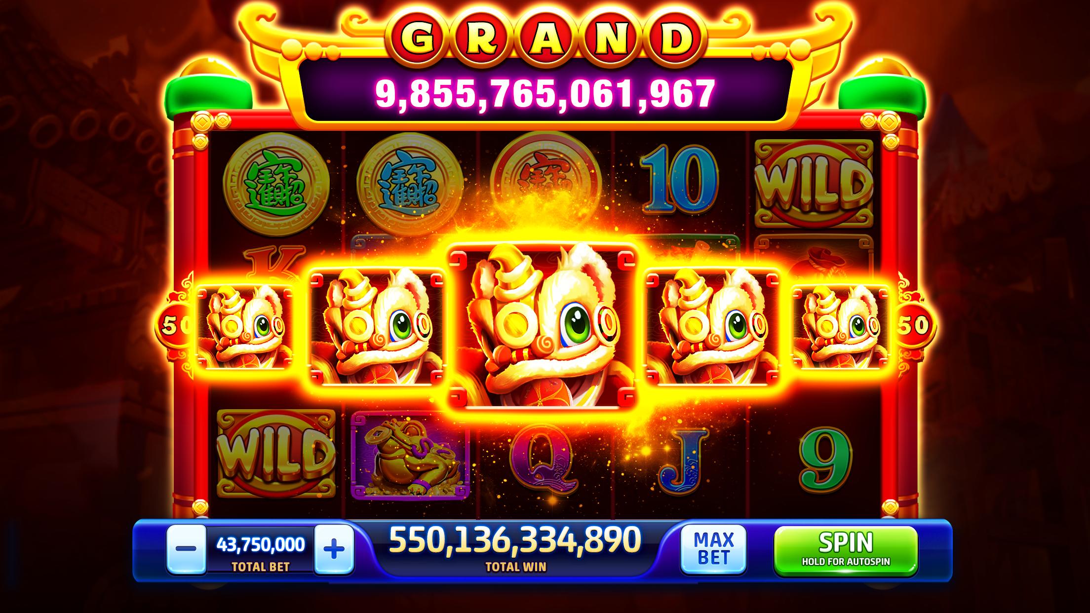 Jackpot Mania™ Free Vegas Casino Slots 1.54 Screenshot 8