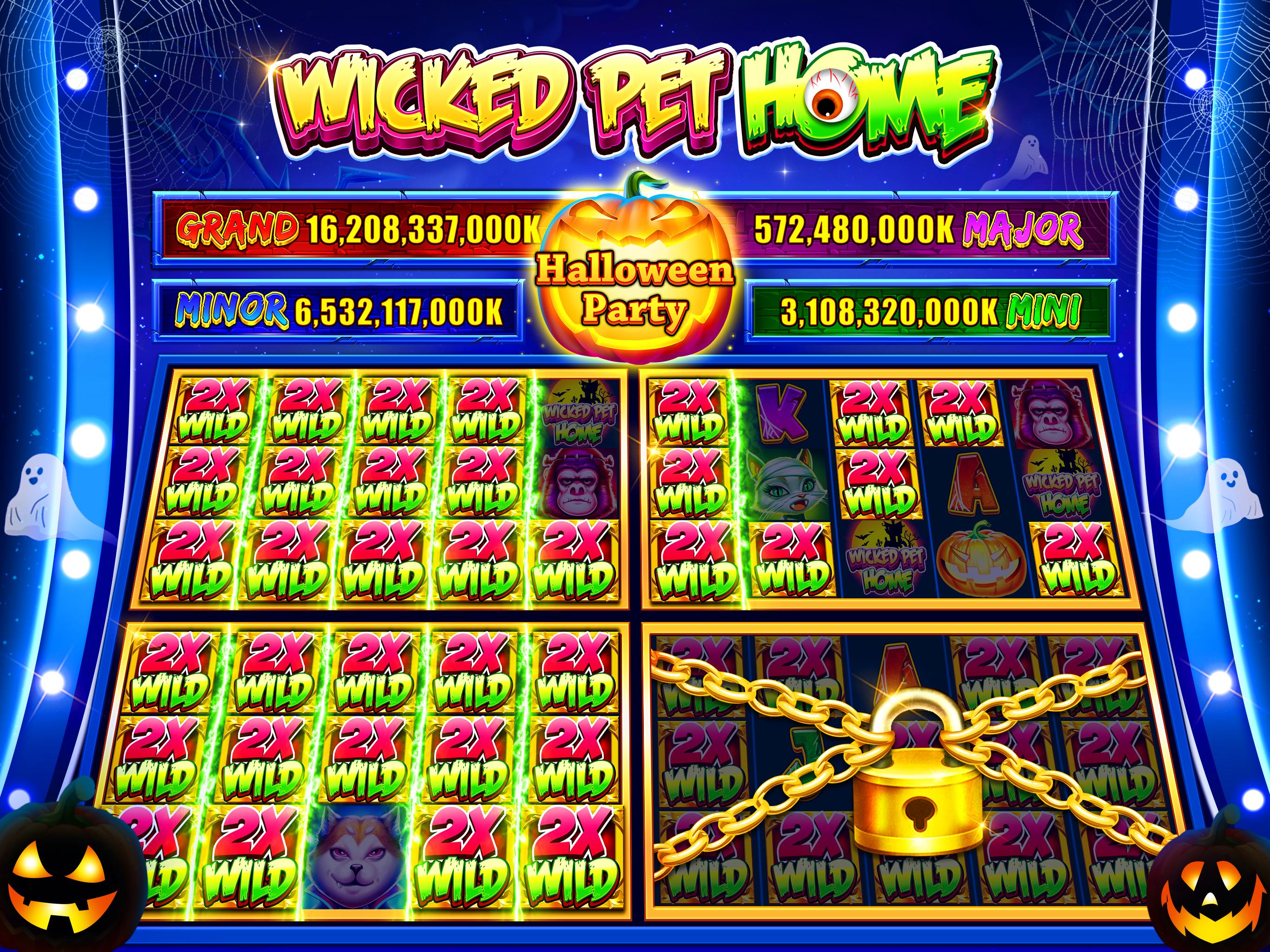 Jackpot Mania™ Free Vegas Casino Slots 1.54 Screenshot 9