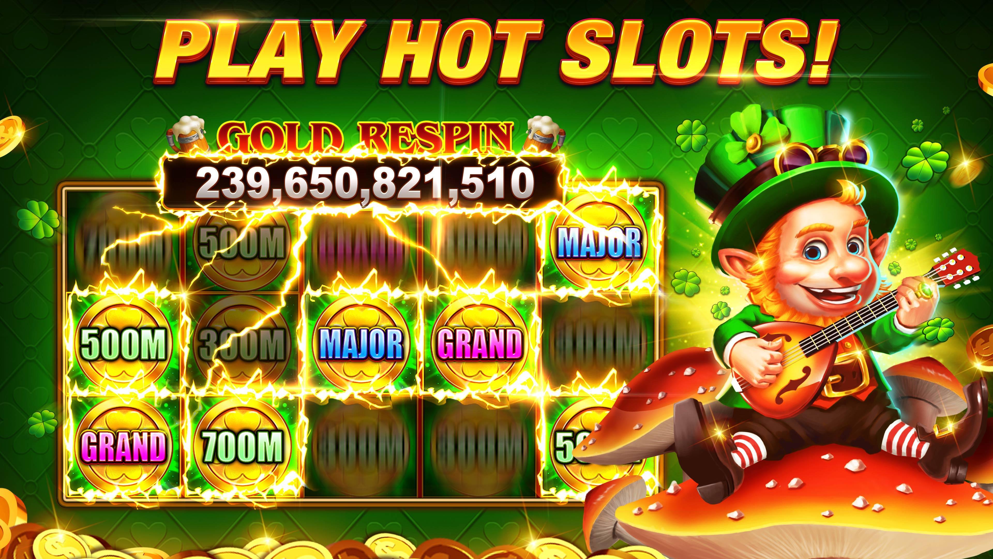 Slots Casino - Jackpot Mania 1.84.1 Screenshot 3