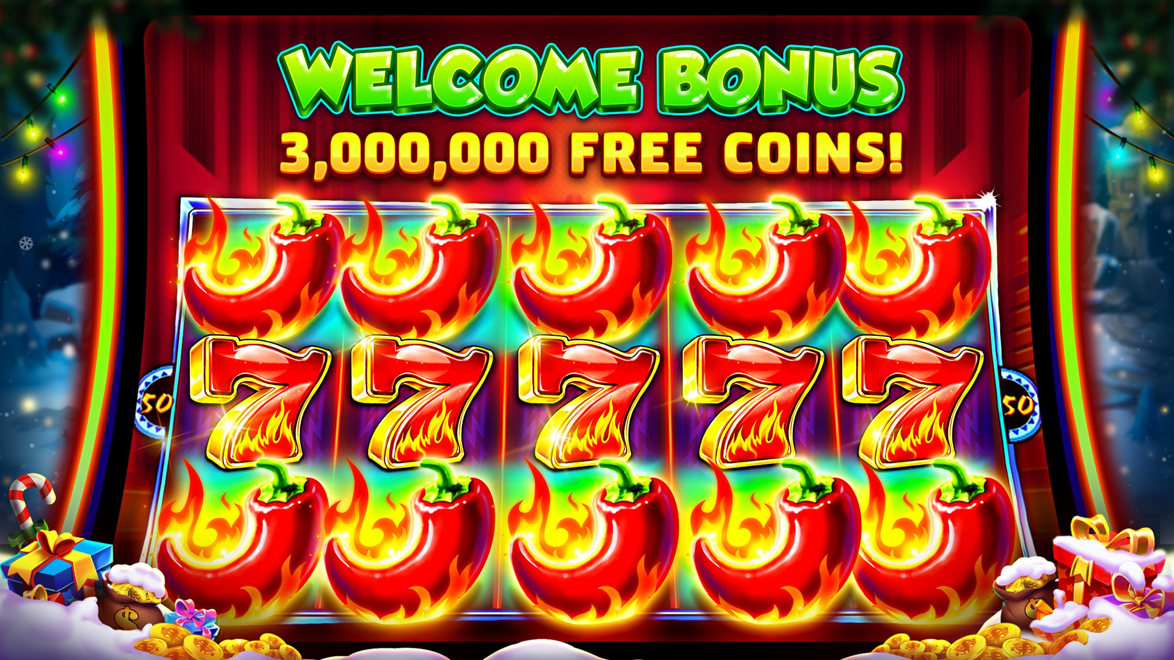 Cash Frenzy™ Casino – Free Slots Games 1.81 Screenshot 2