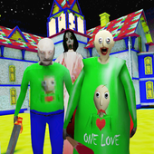 Baldi's Granny Chapter 3 Mod app icon