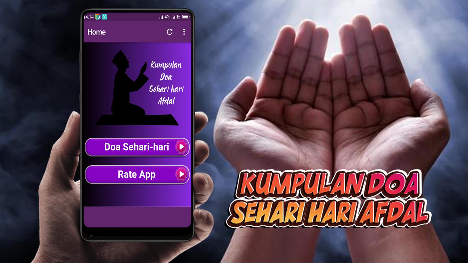 Kumpulan Doa Sehari-hari Afdal 1.3 Screenshot 4