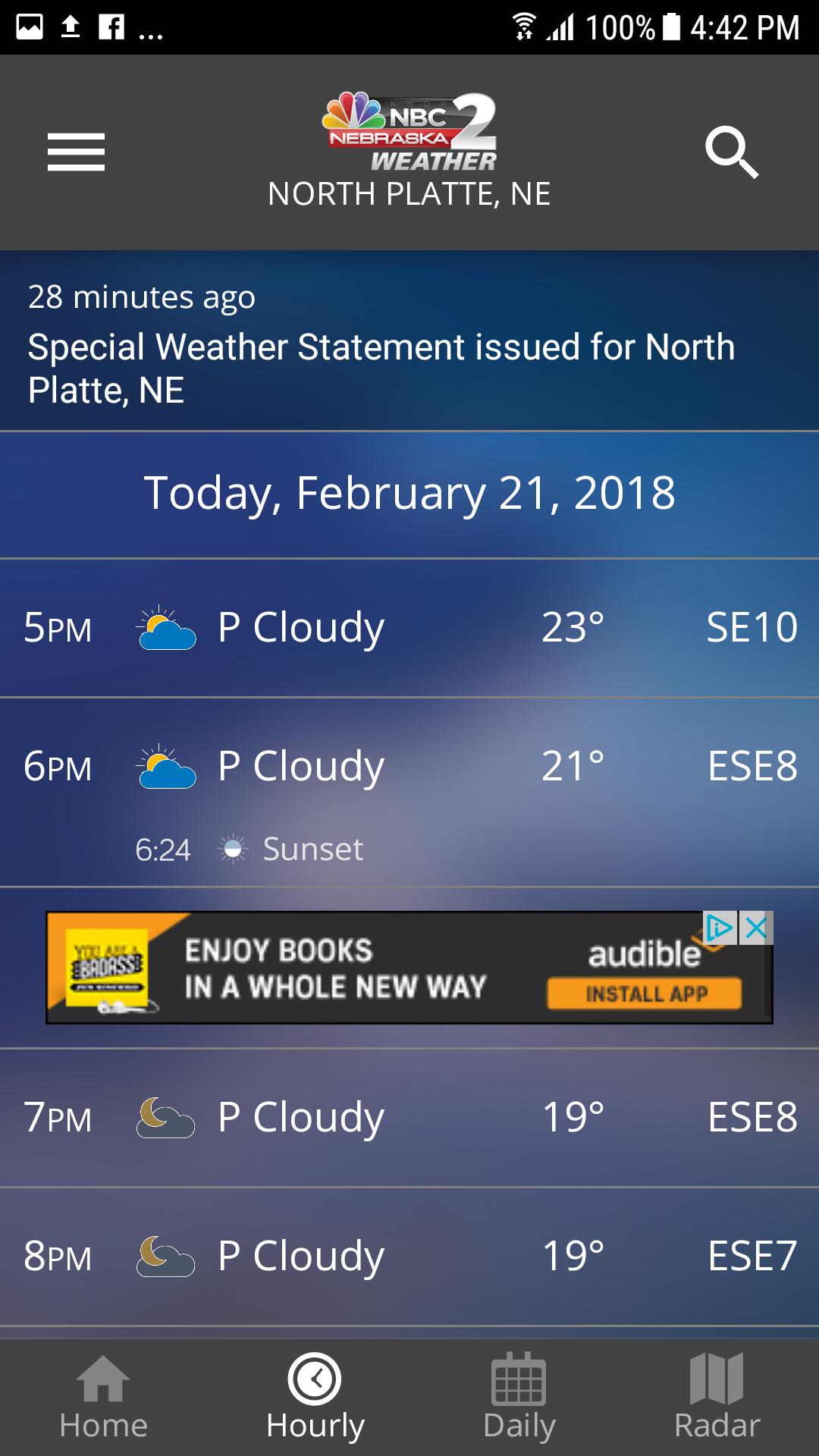 KNOP News 2 Weather 5.3.703 Screenshot 3