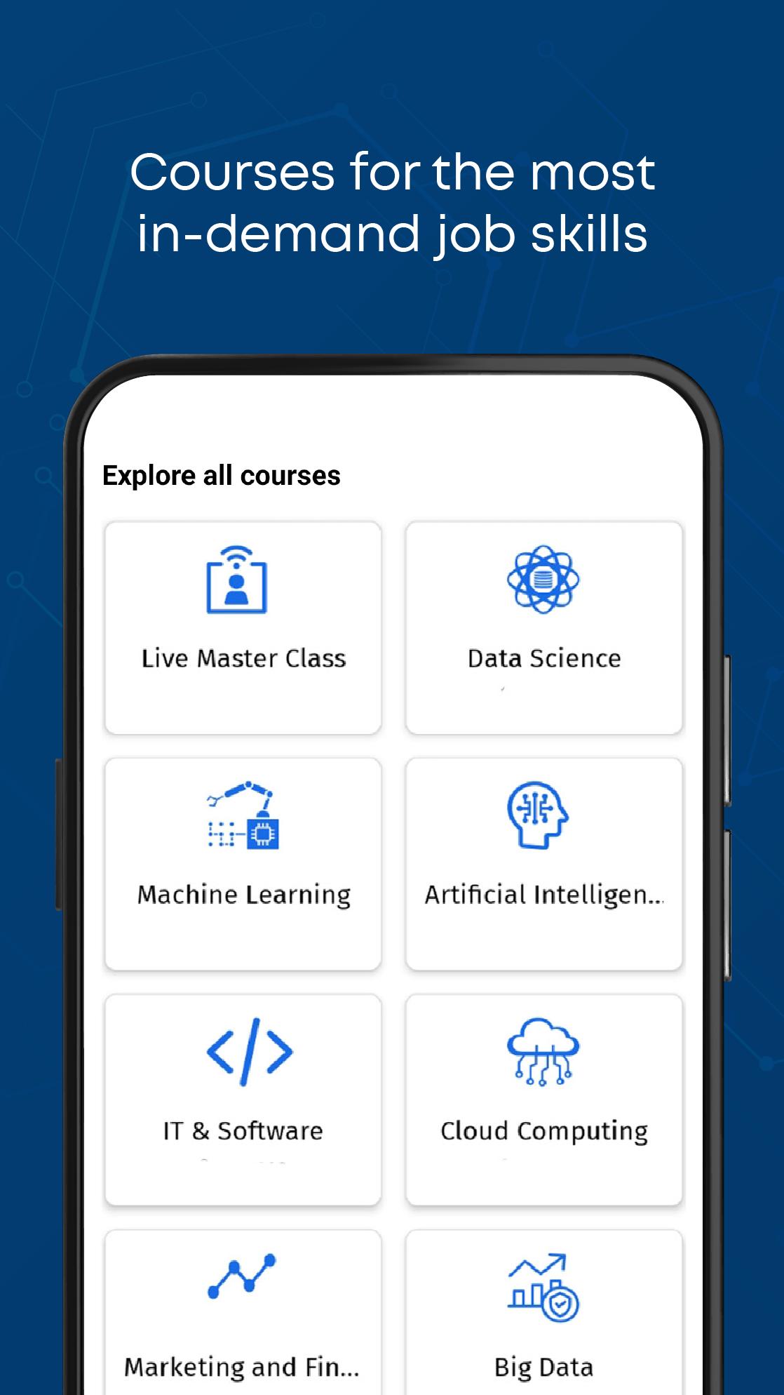 Great Learning Free Online Courses 4.6.5 Screenshot 3