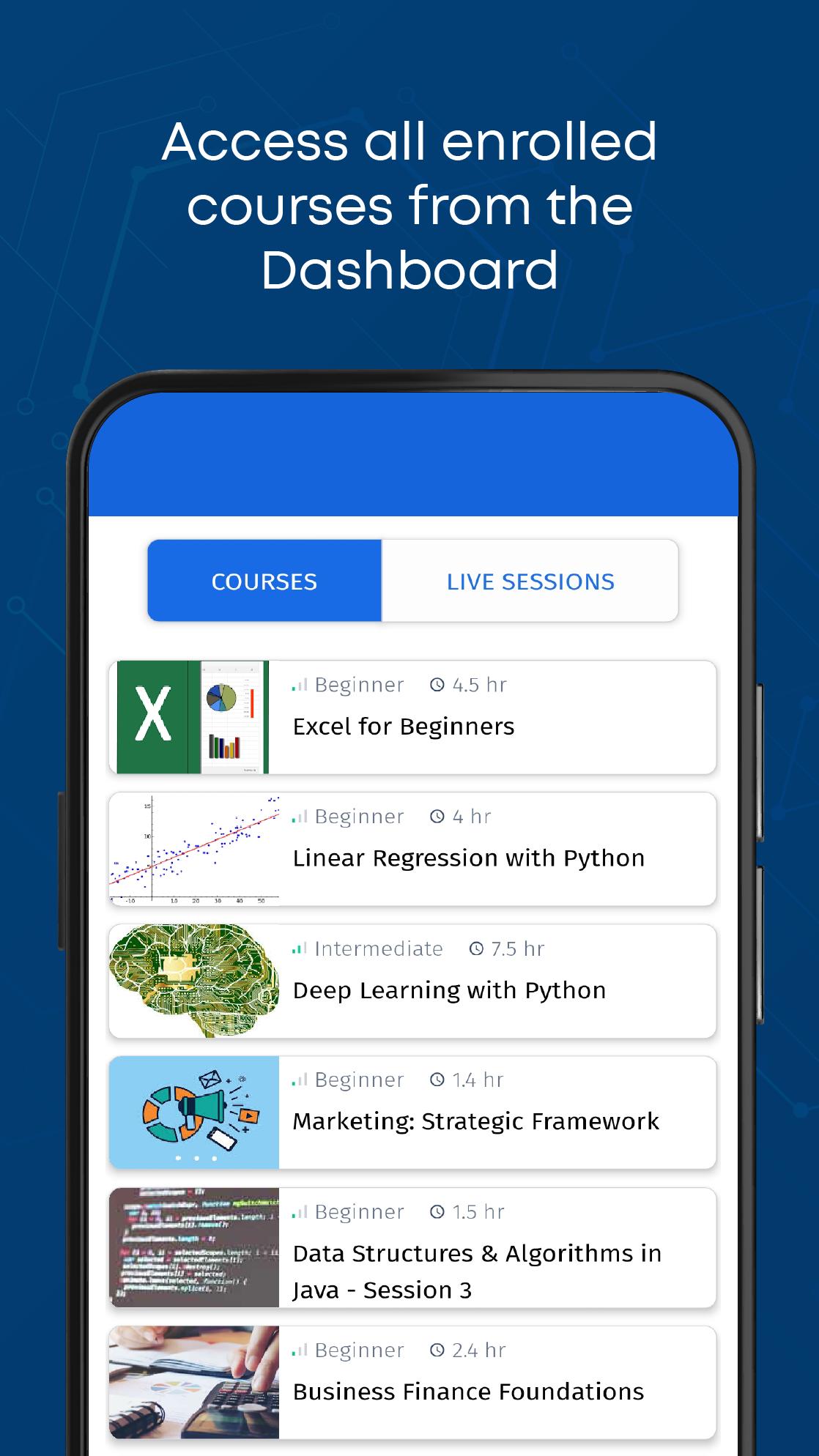 Great Learning Free Online Courses 4.6.5 Screenshot 7