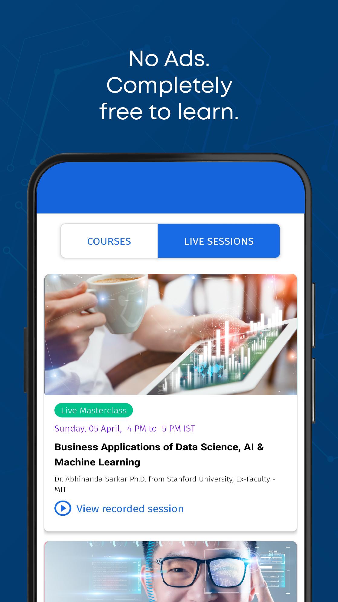 Great Learning Free Online Courses 4.6.5 Screenshot 8