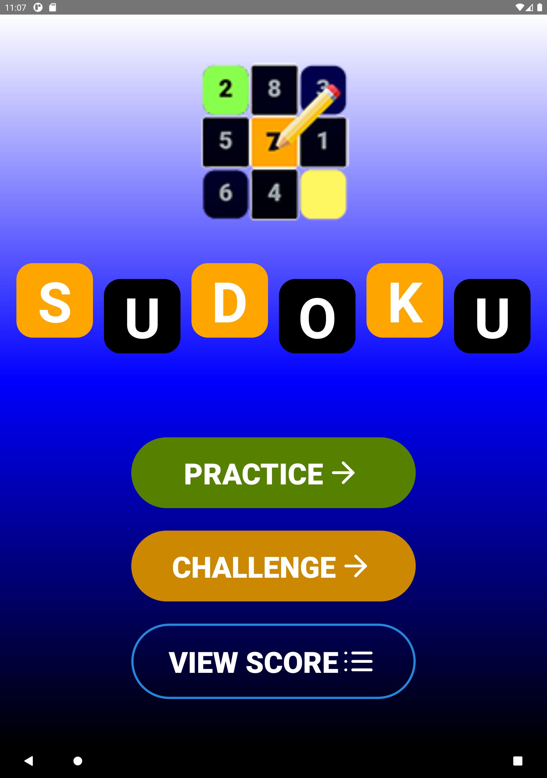 Sudoku Great IQ Puzzle 3.0 Screenshot 5