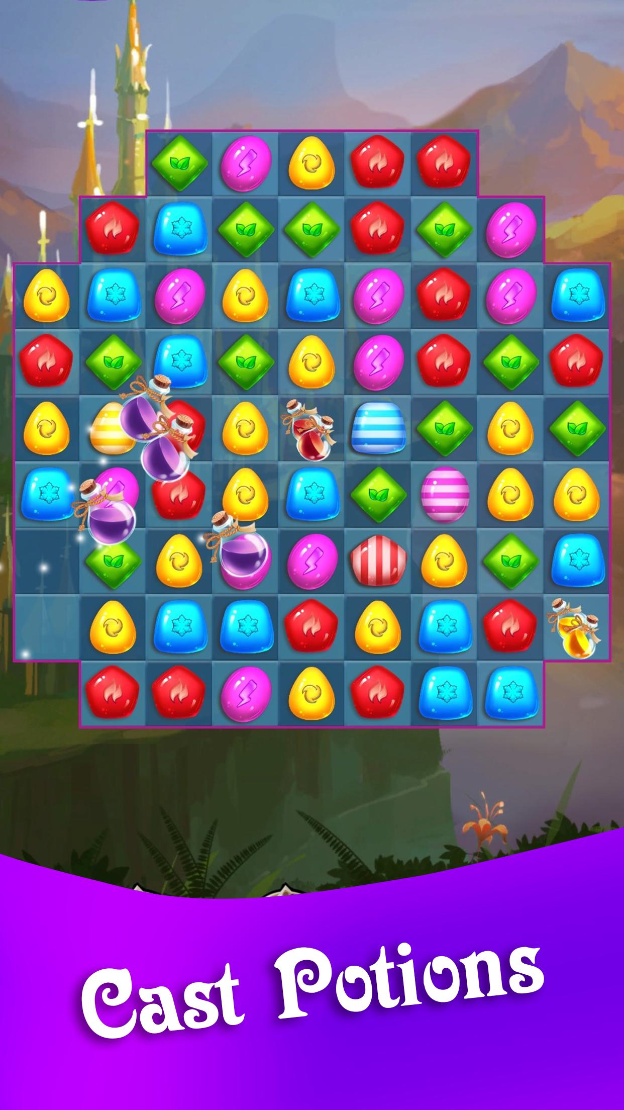 Magic Jewels Castle 2.18.9 Screenshot 15