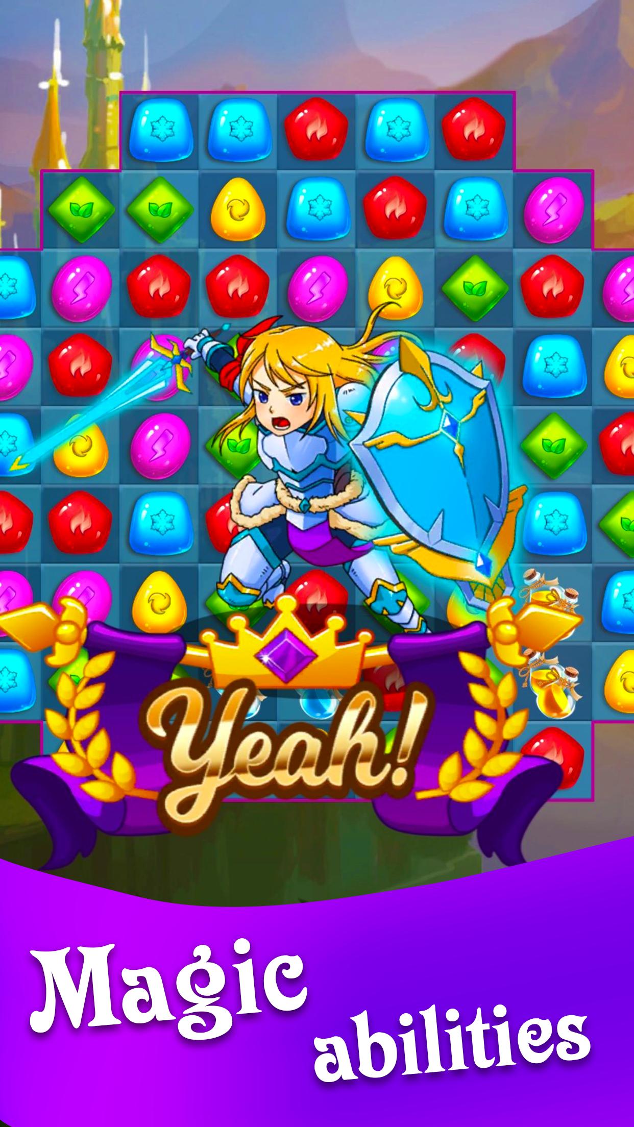 Magic Jewels Castle 2.18.9 Screenshot 16