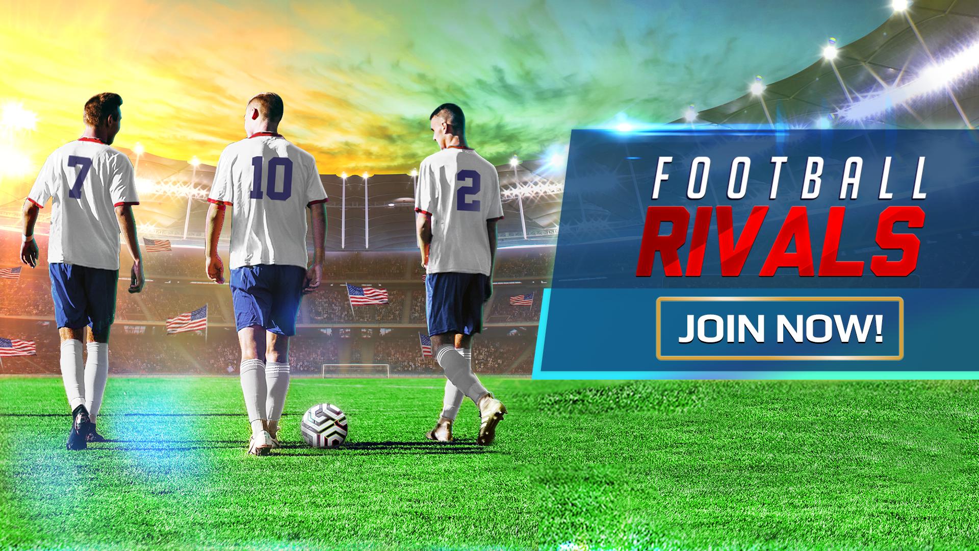 Football Rivals Multiplayer Soccer Game 1.39.1 Screenshot 7