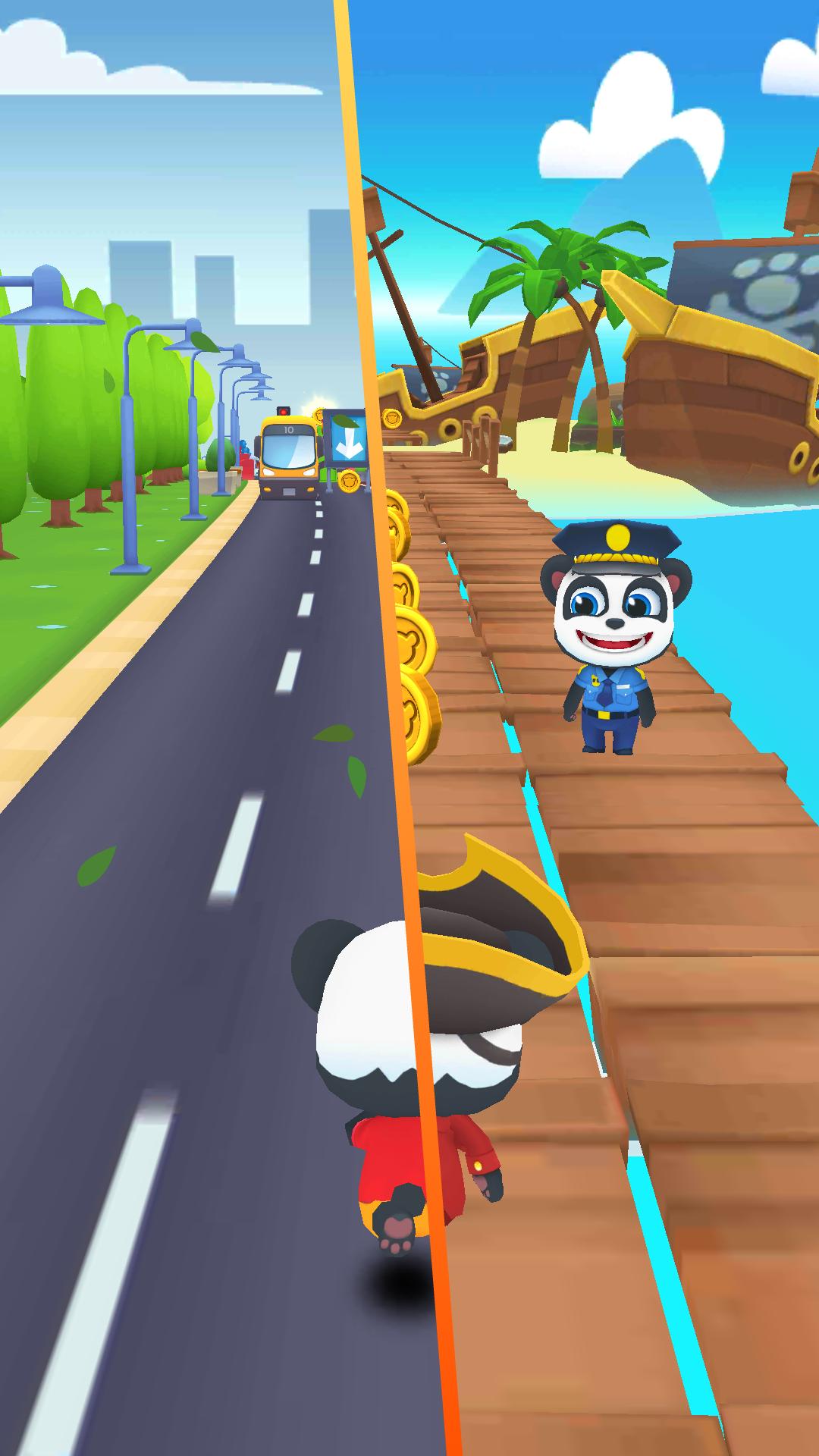 Panda Panda Run 1.4.0 Screenshot 5