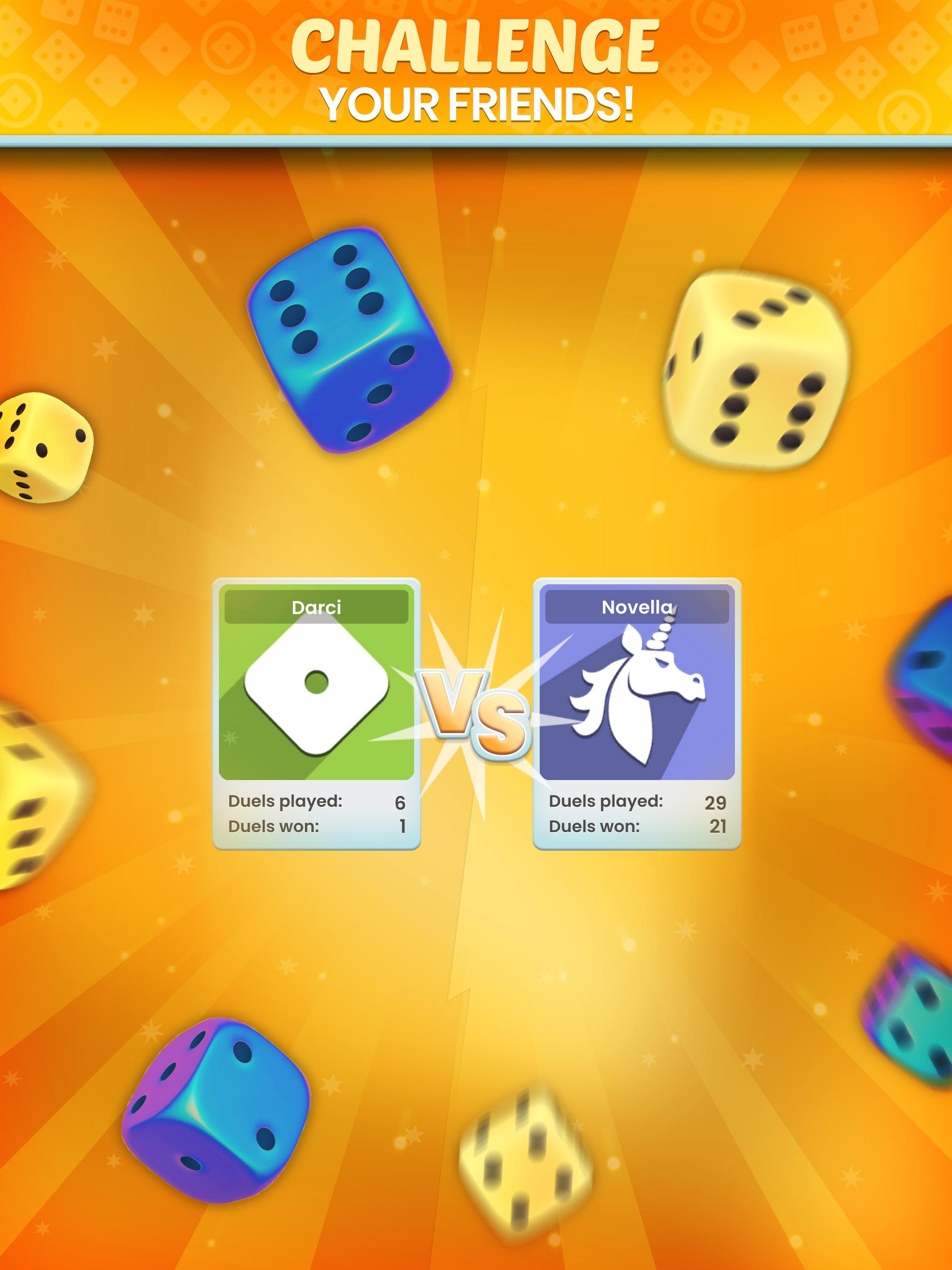 Golden Roll The Yatzy Dice Game 2.2.1 Screenshot 12