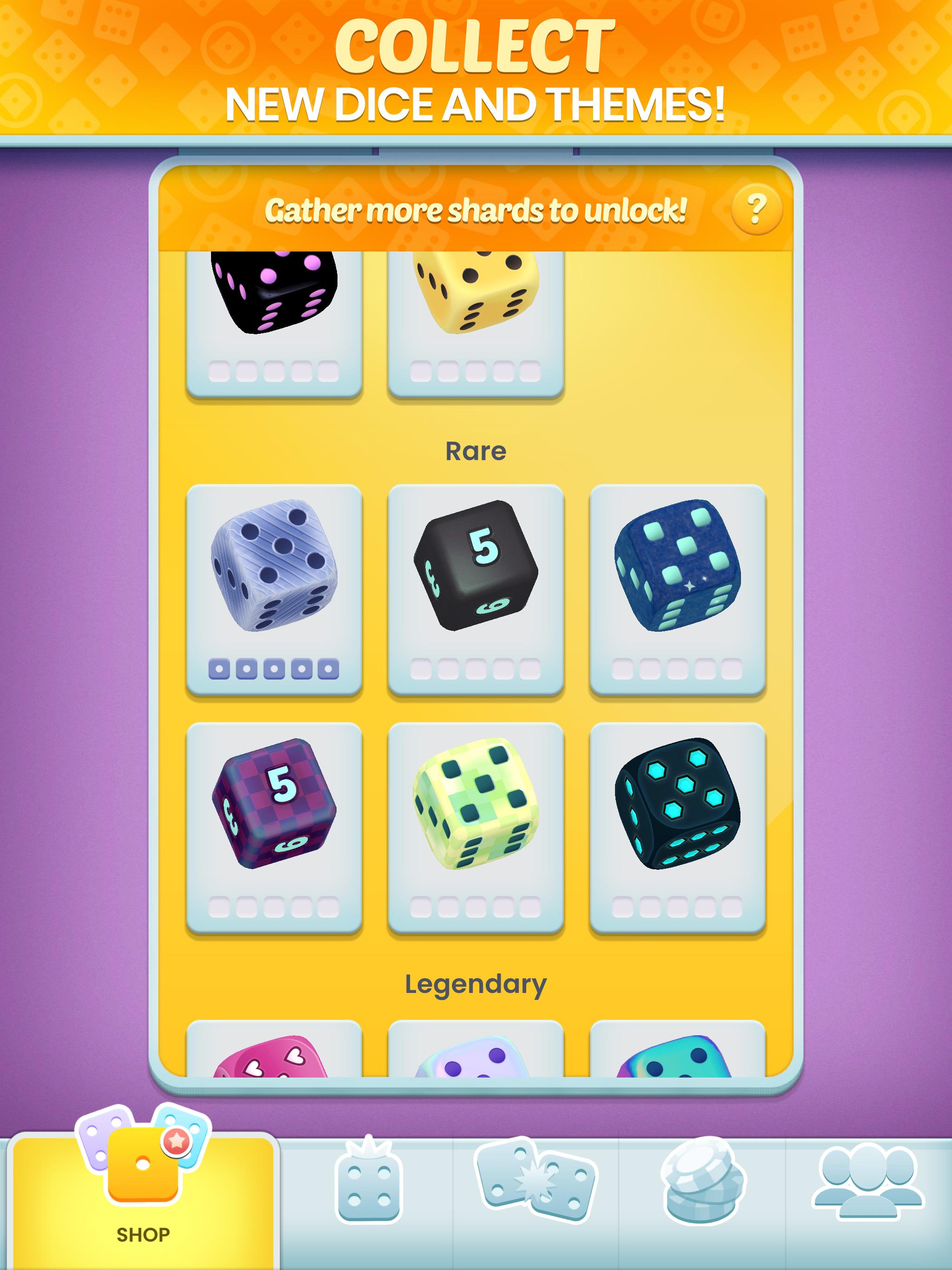 Golden Roll The Yatzy Dice Game 2.2.1 Screenshot 13