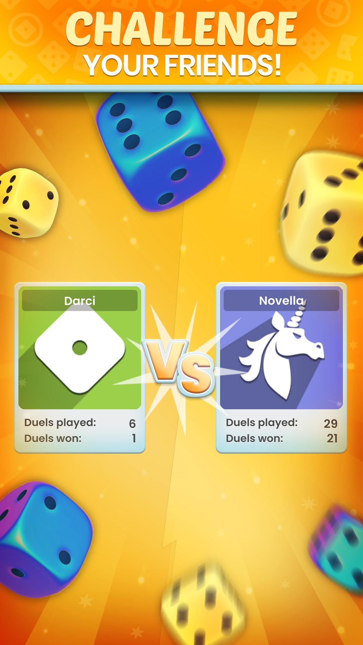 Golden Roll The Yatzy Dice Game 2.2.1 Screenshot 2