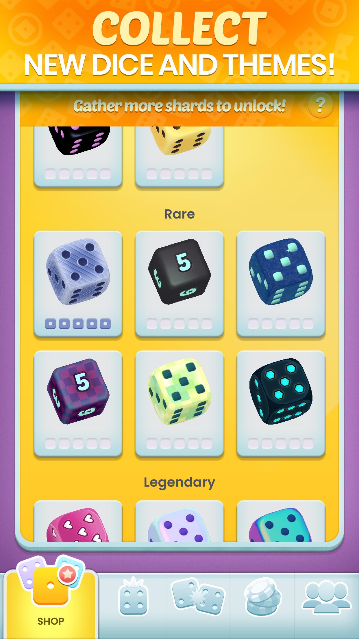 Golden Roll The Yatzy Dice Game 2.2.1 Screenshot 3