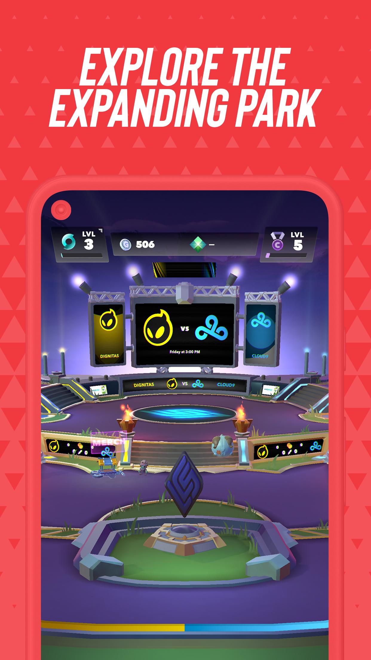 GreenPark 1.2.1 Screenshot 5