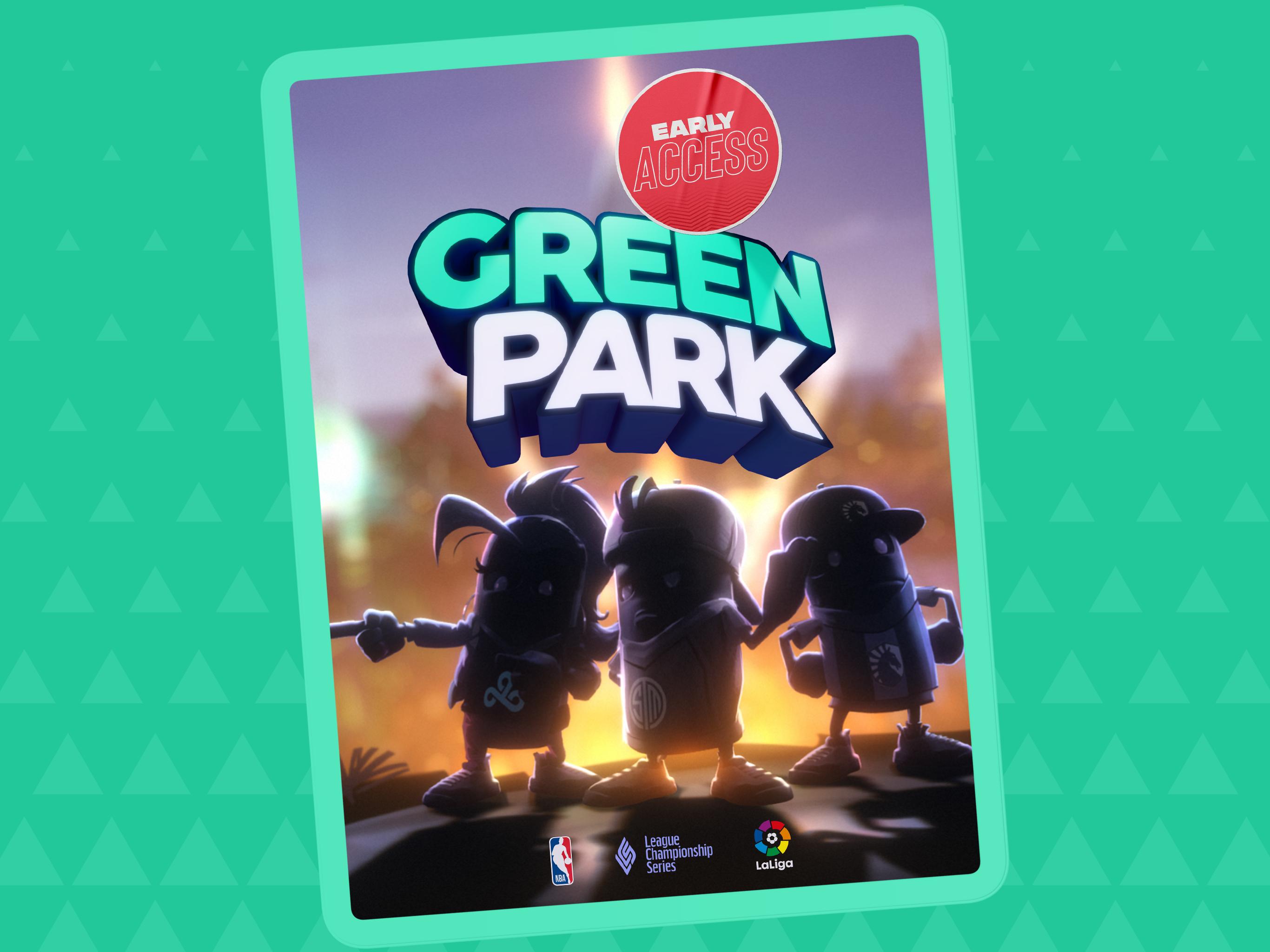 GreenPark 1.2.1 Screenshot 8