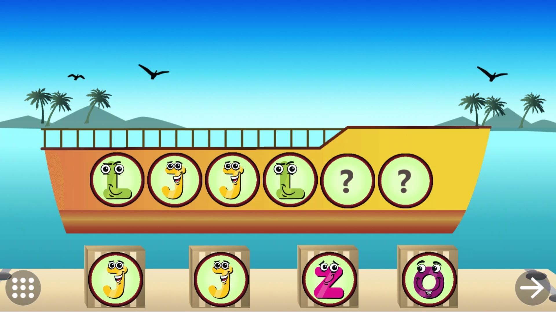 Kids Fun Learning - Educational Cool Math Games 1.0.2.0 Screenshot 10