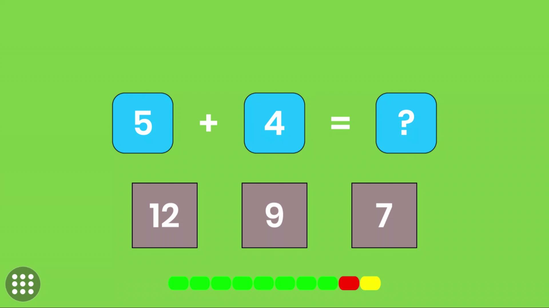 Kids Fun Learning - Educational Cool Math Games 1.0.2.0 Screenshot 3