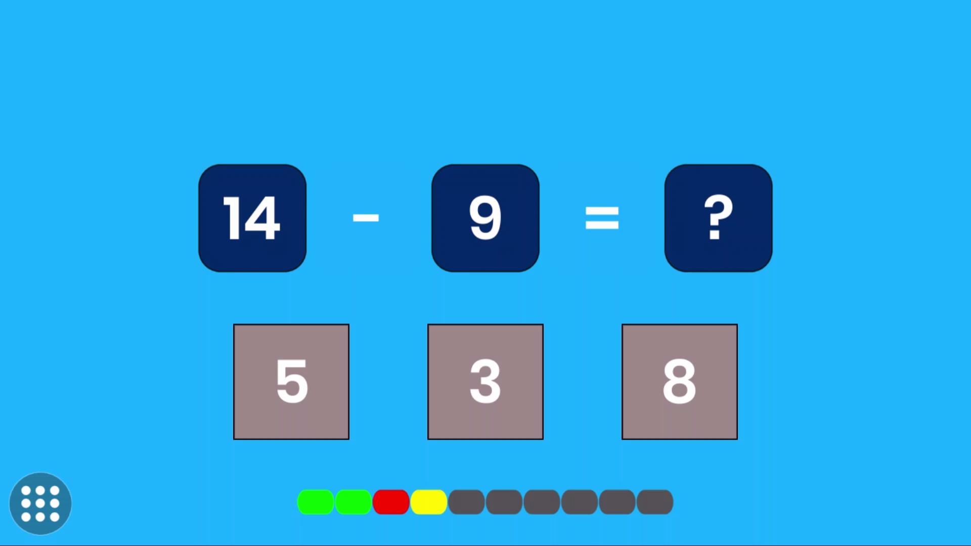 Kids Fun Learning - Educational Cool Math Games 1.0.2.0 Screenshot 5