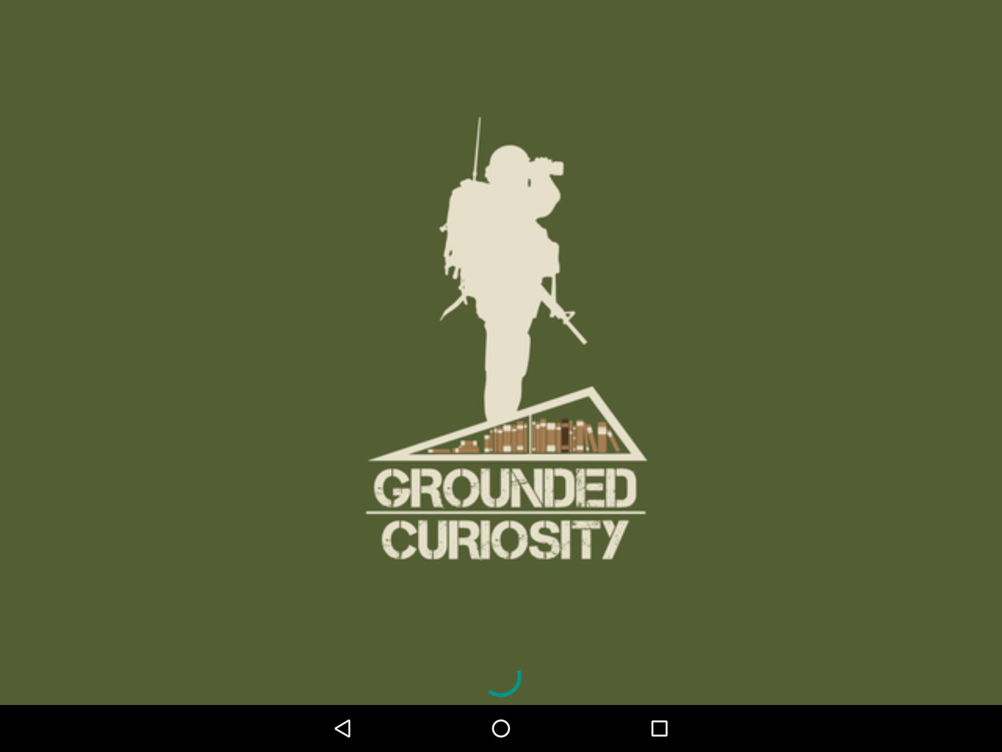 Grounded Curiosity 1.0 Screenshot 5
