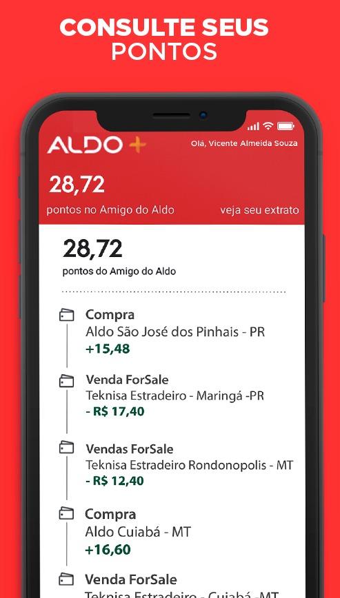 Aldo+ 0.221.0 Screenshot 4
