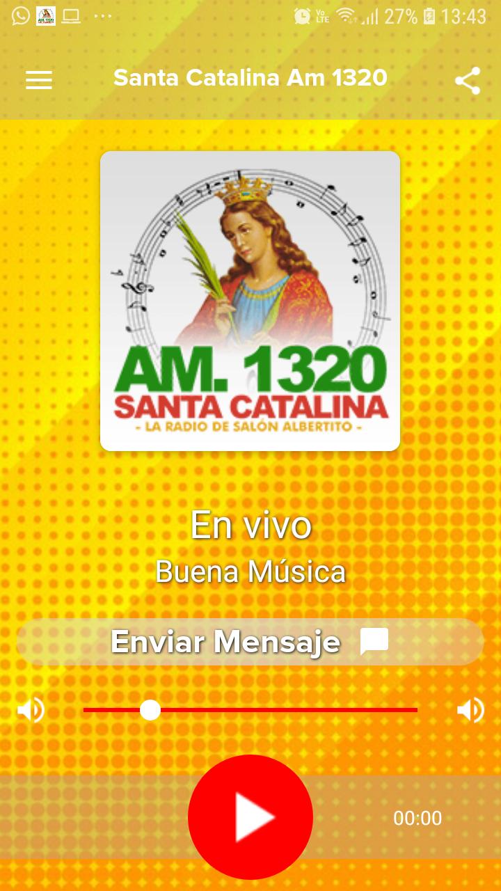 Santa Catalina Am 1320 8.1.0 Screenshot 1
