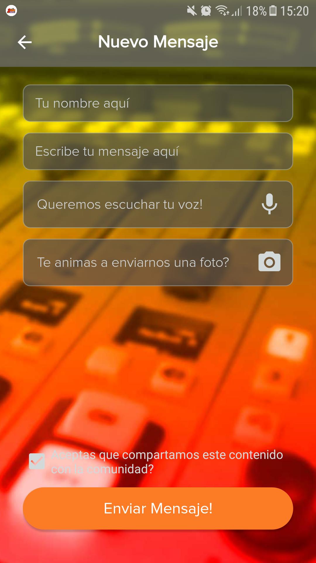 Radio Lider 102.1 8.1.0 Screenshot 3