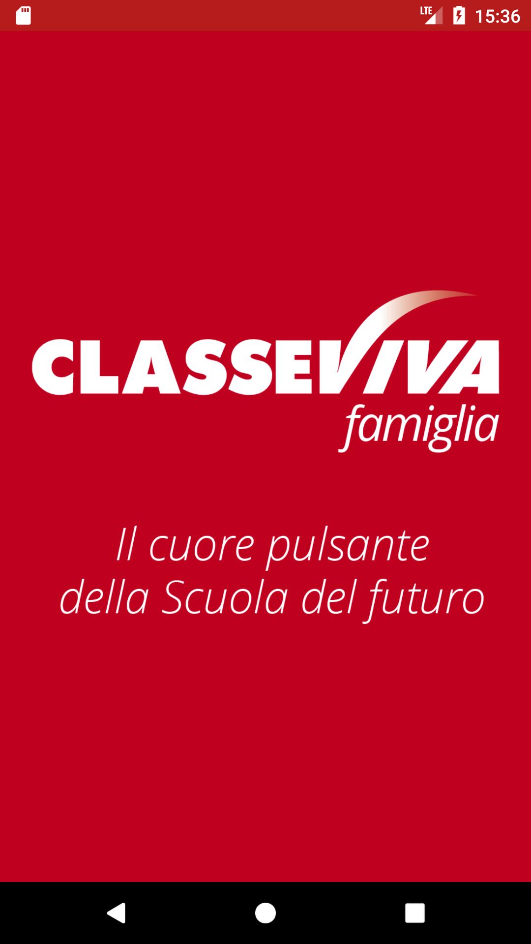 ClasseViva Famiglia 3.3.4 Screenshot 1