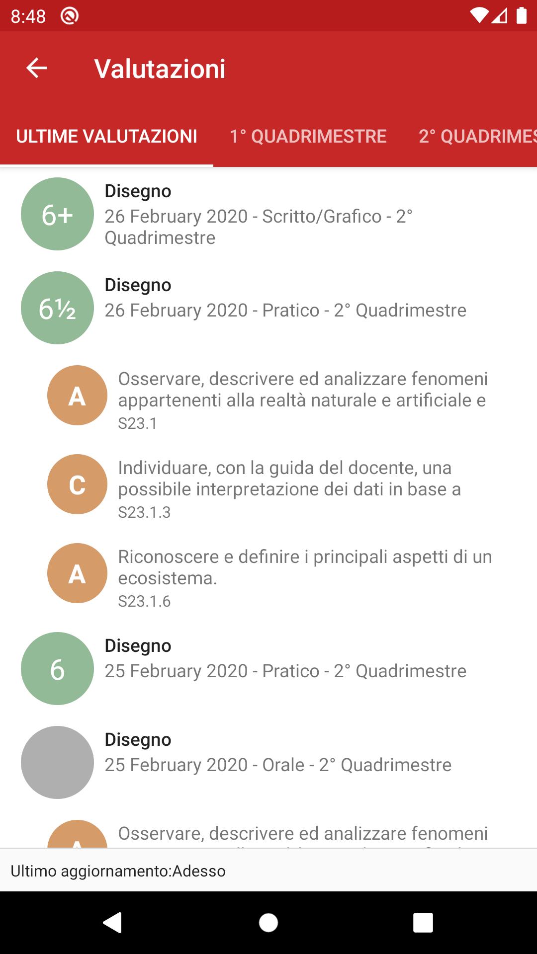 ClasseViva Famiglia 3.3.4 Screenshot 4