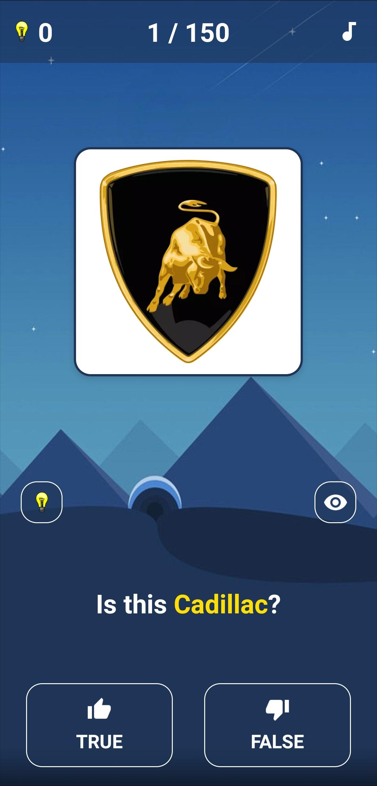 Car Logo Quiz 1.0.22 Screenshot 3