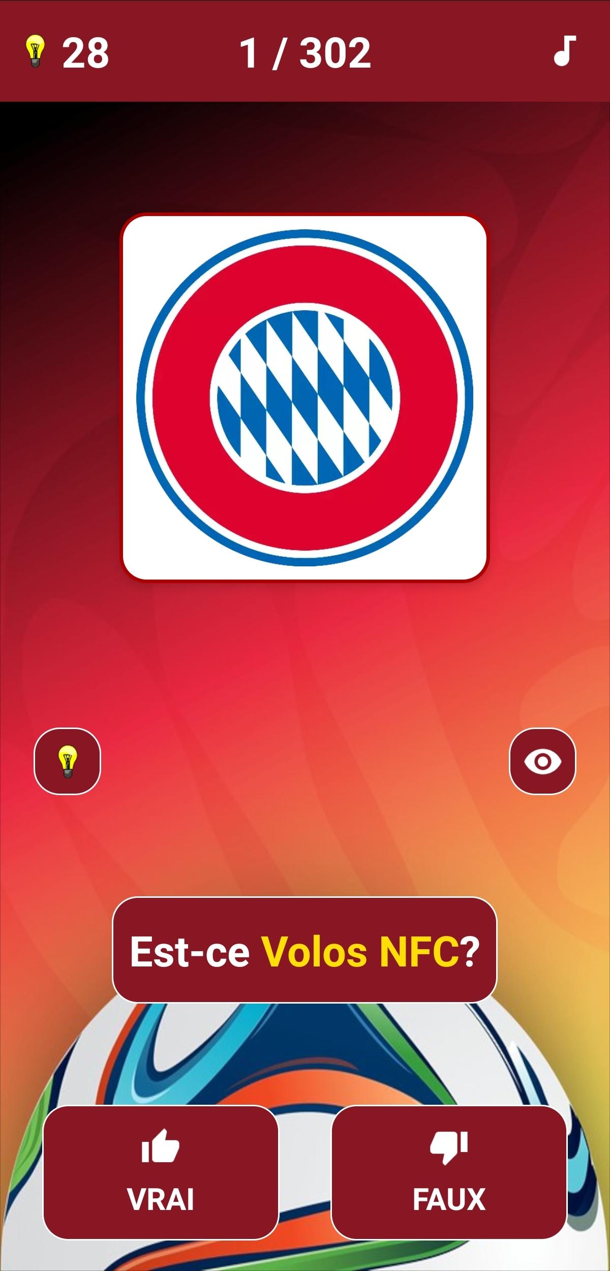 Soccer Logo Quiz 1.0.35 Screenshot 3