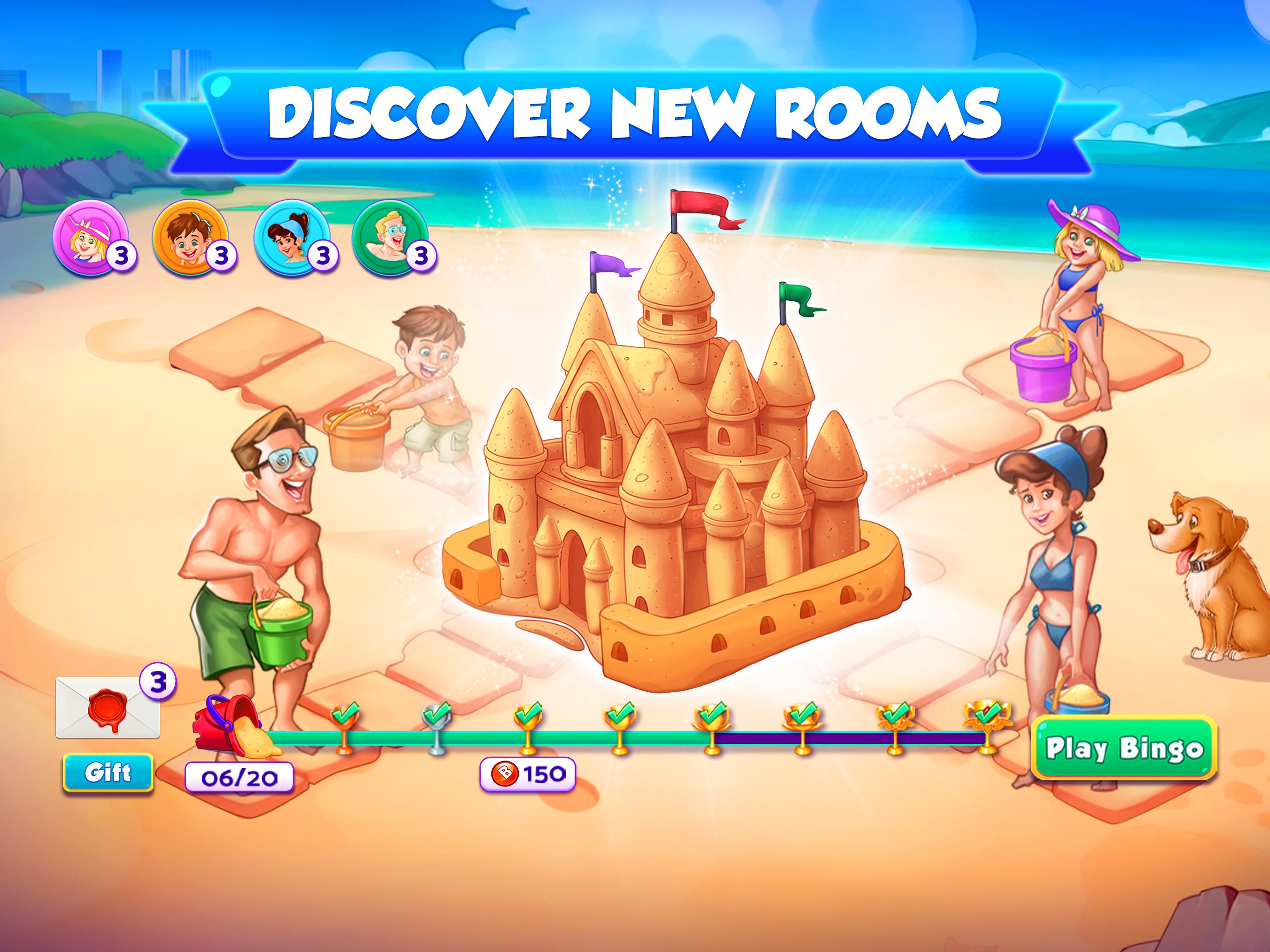 Bingo Bash Live Bingo Games & Free Slots By GSN 1.158.1 Screenshot 11