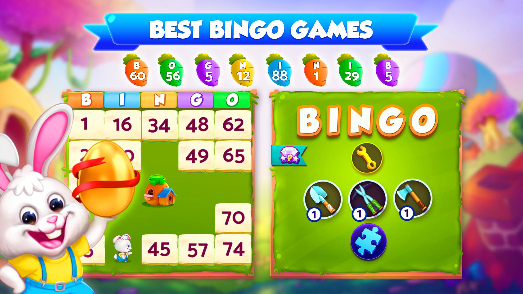 Bingo Bash Live Bingo Games & Free Slots By GSN 1.158.1 Screenshot 2