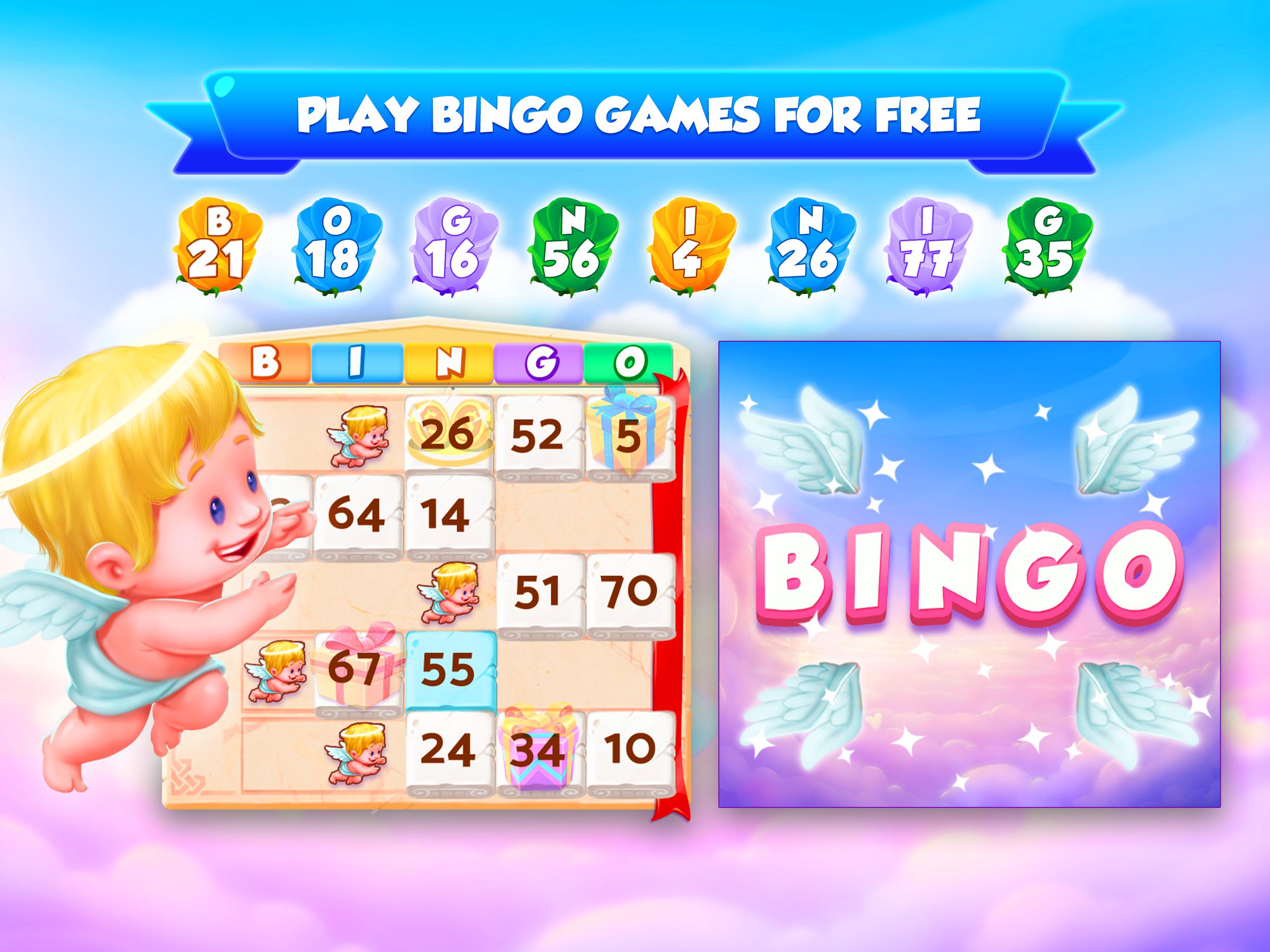 Bingo Bash Live Bingo Games & Free Slots By GSN 1.158.1 Screenshot 20