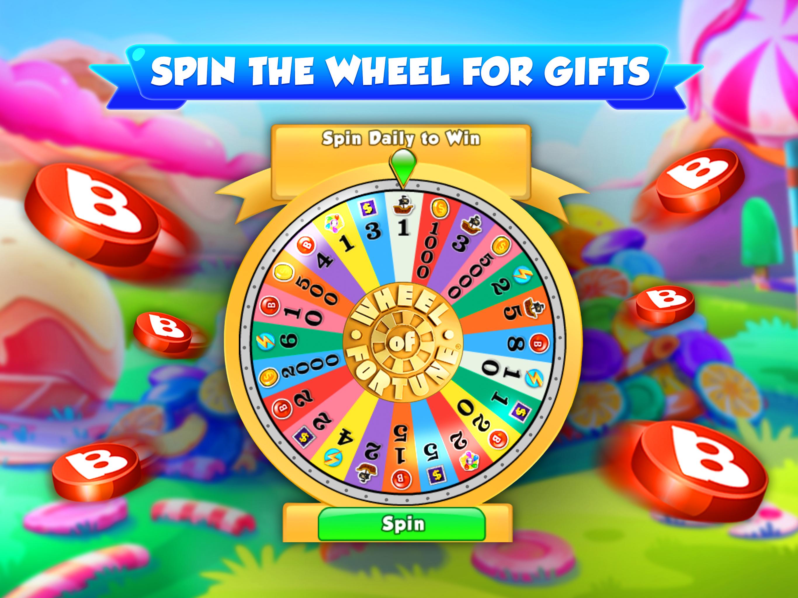 Bingo Bash Live Bingo Games & Free Slots By GSN 1.158.1 Screenshot 23