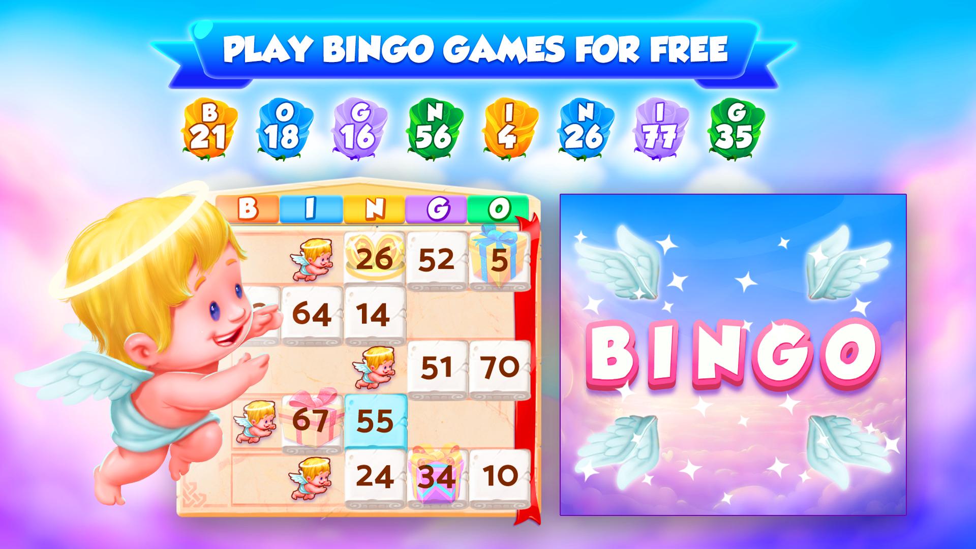 Bingo Bash Live Bingo Games & Free Slots By GSN 1.158.1 Screenshot 4