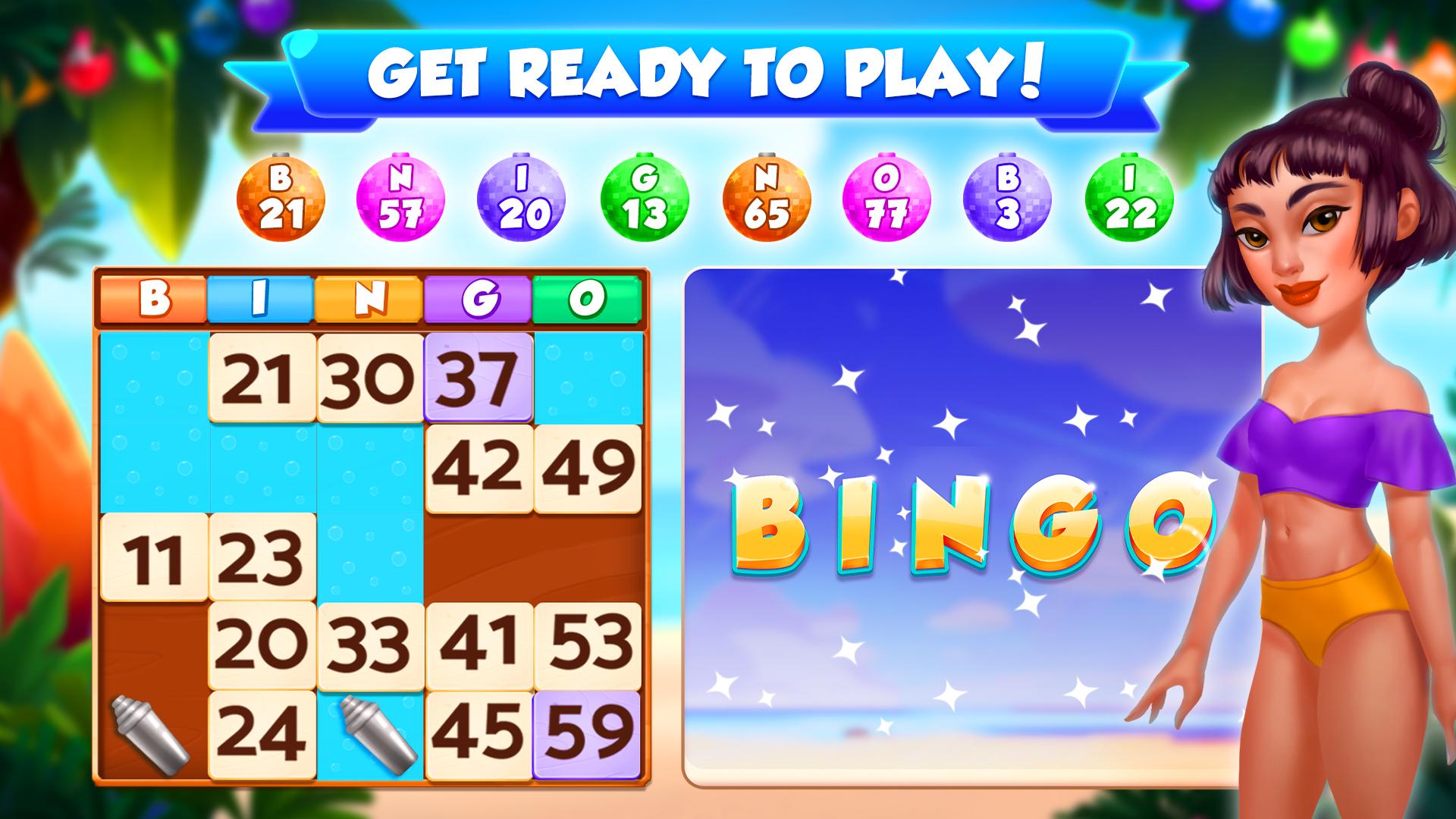Bingo Bash Live Bingo Games & Free Slots By GSN 1.158.1 Screenshot 6