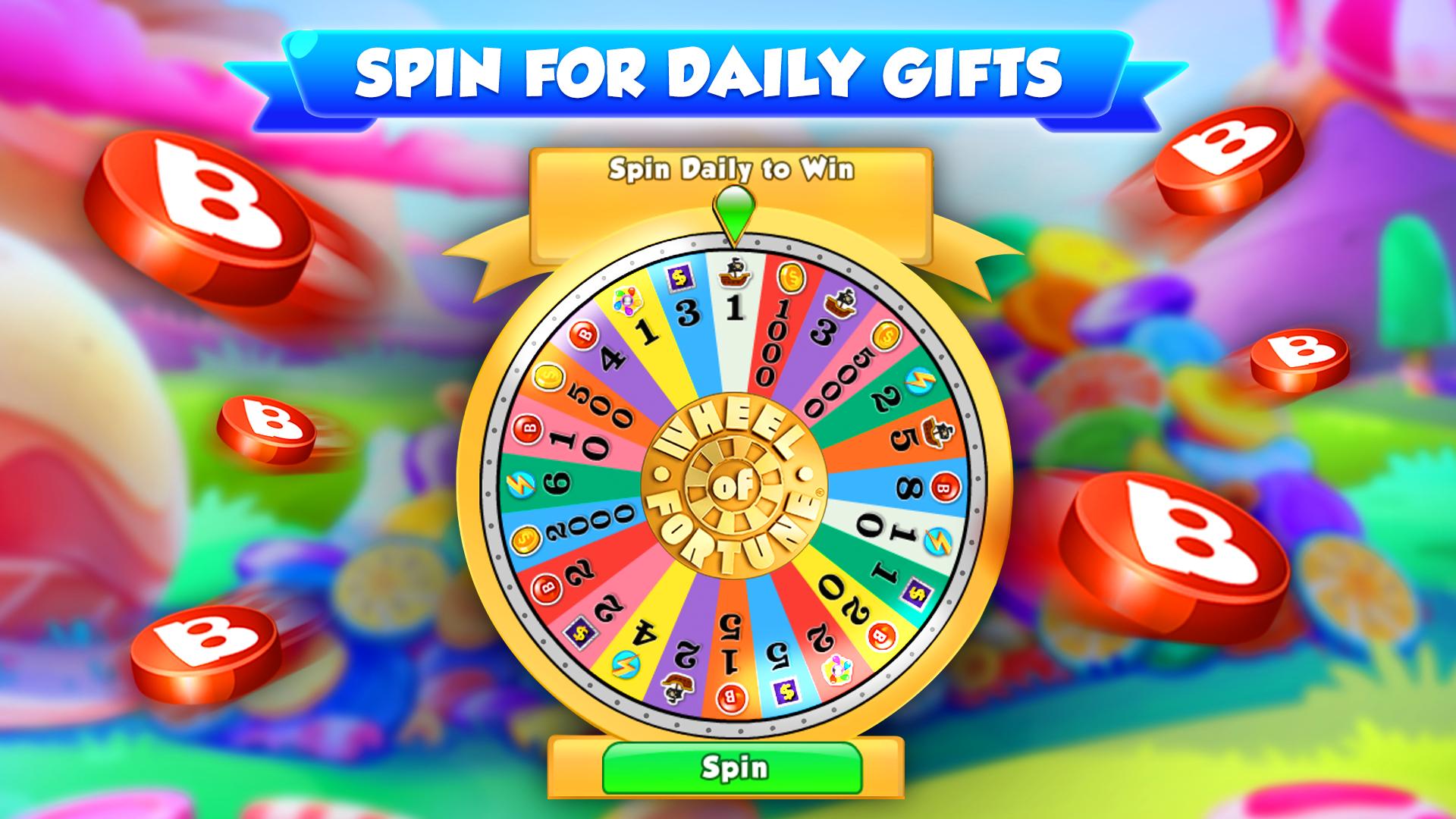 Bingo Bash Live Bingo Games & Free Slots By GSN 1.158.1 Screenshot 7