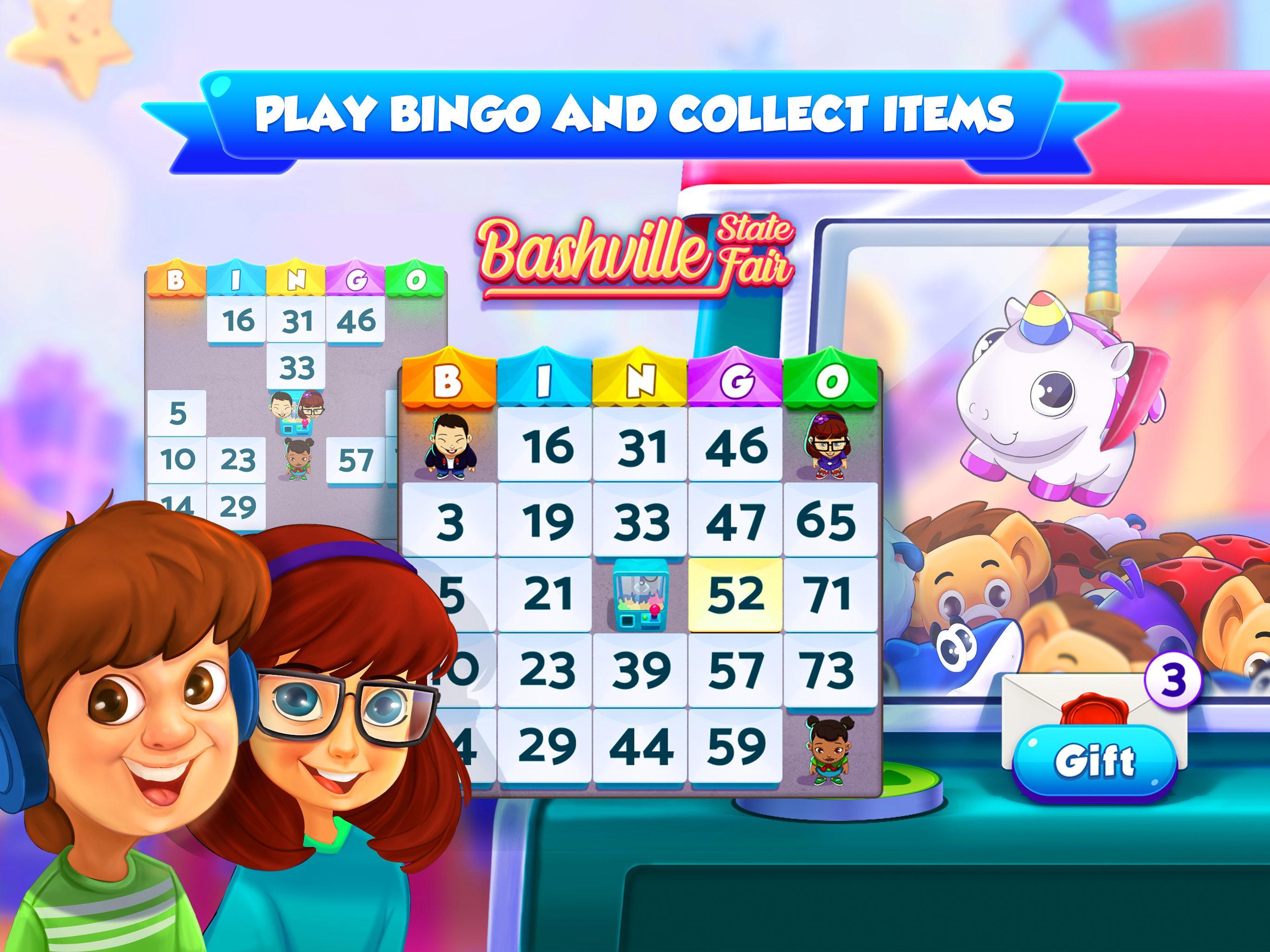 Bingo Bash Live Bingo Games & Free Slots By GSN 1.158.1 Screenshot 9