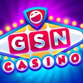 GSN Casino Play casino games- slots, poker, bingo app icon