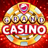 GSN Grand Casino – Play Free Slot Machines Online app icon