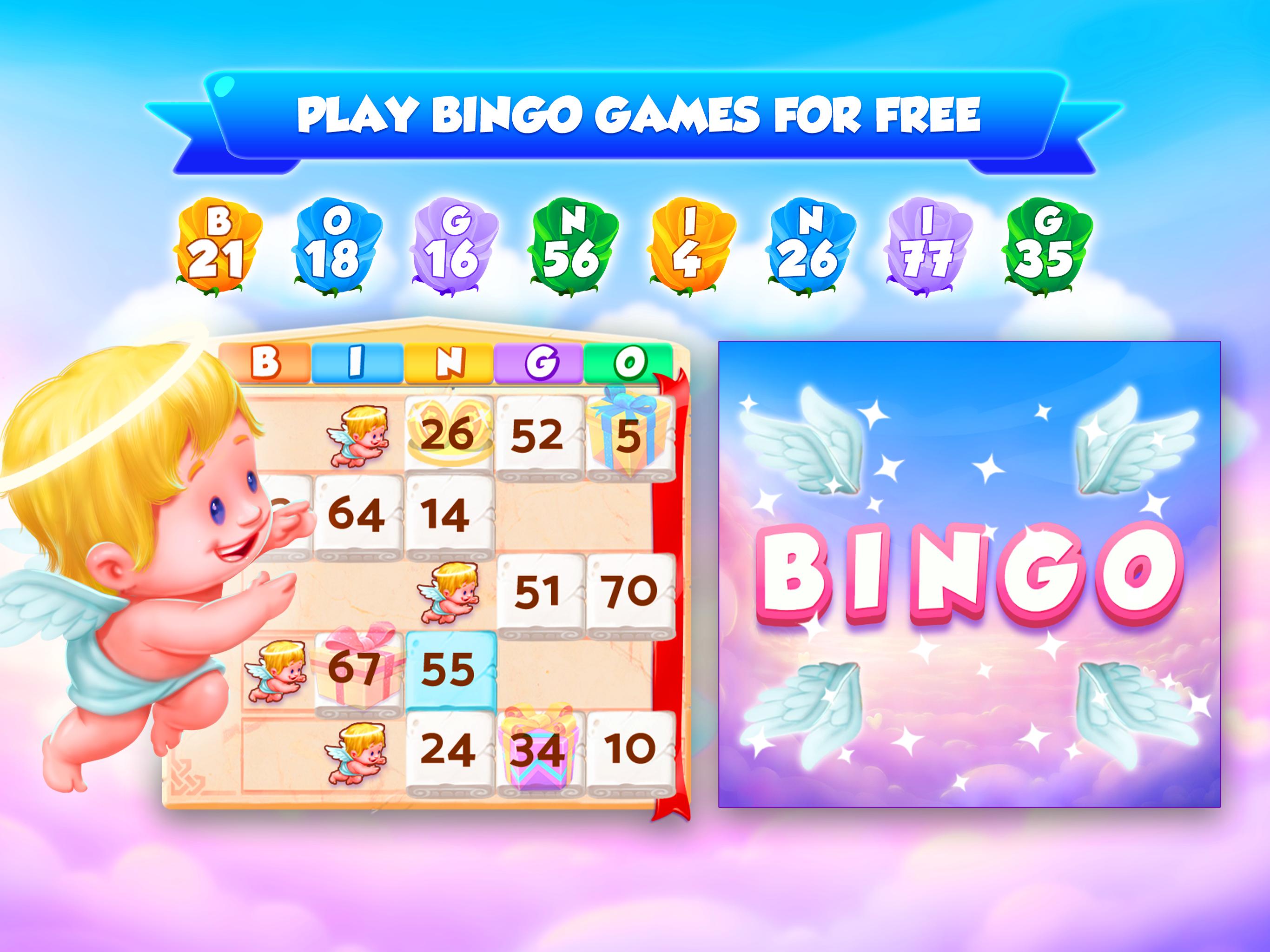 Bingo Bash Live Bingo Games & Free Slots By GSN 1.158.1 Screenshot 12