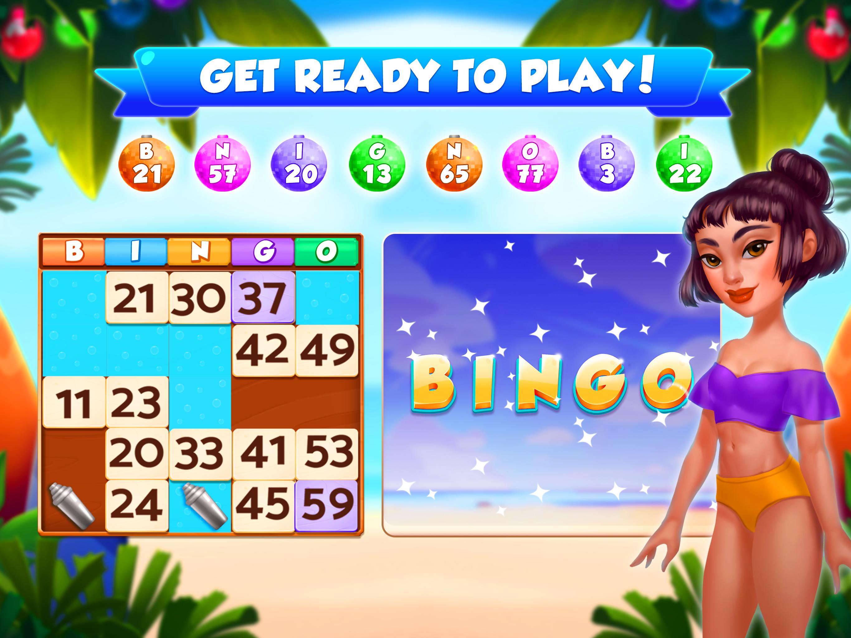 Bingo Bash Live Bingo Games & Free Slots By GSN 1.158.1 Screenshot 14
